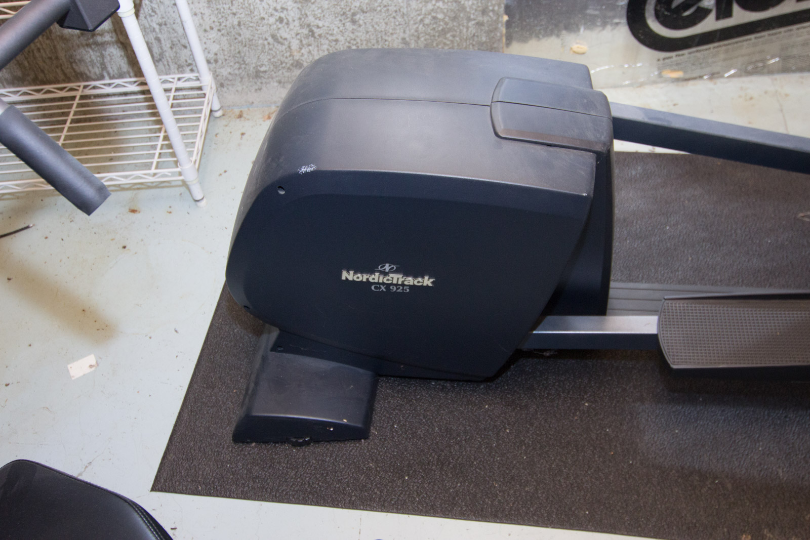 NordicTrack CX 925 Elliptical EBTH