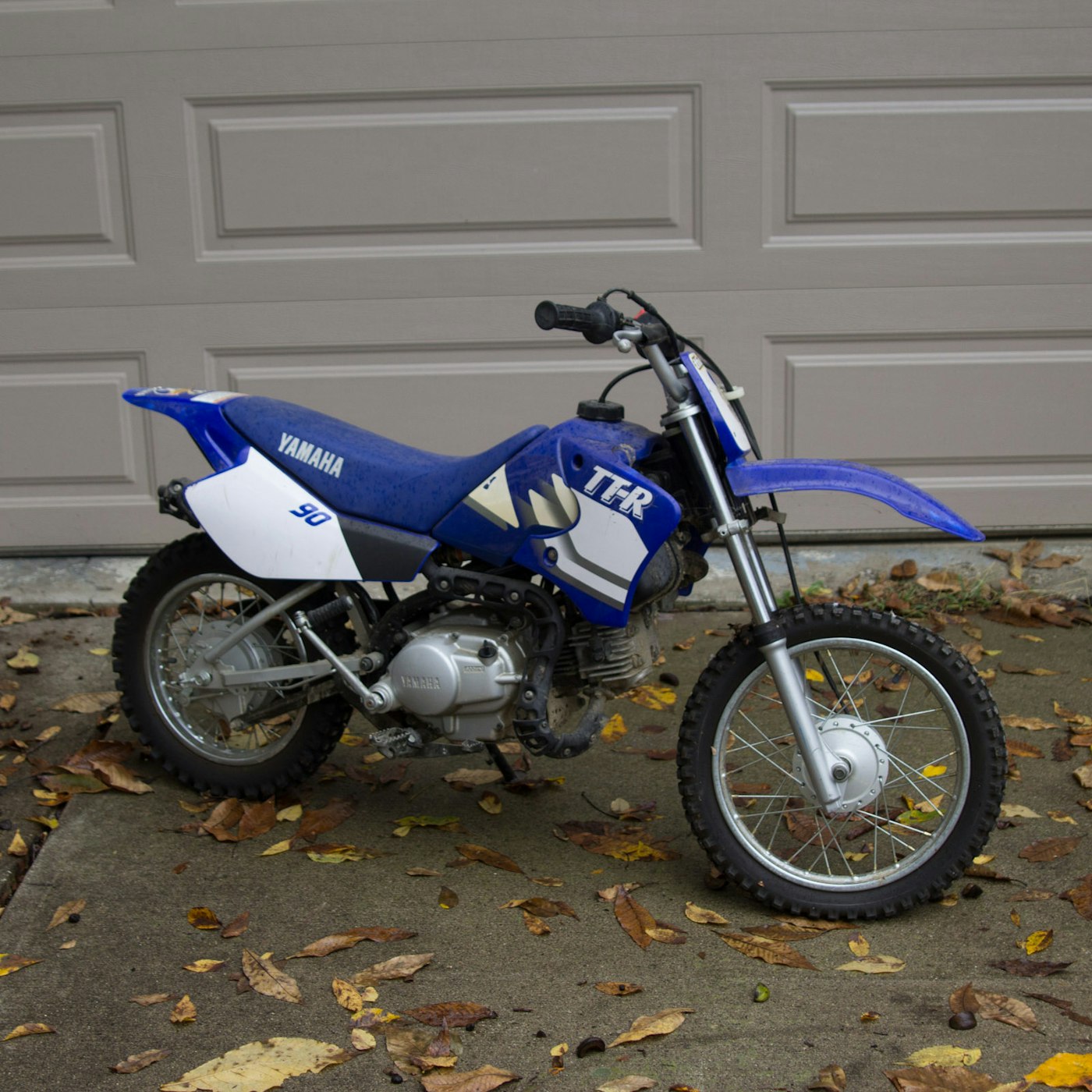 2001 Yamaha TTR 90 Trail Bike EBTH 2001-yamaha-ttr-90-trail-bike-ebth