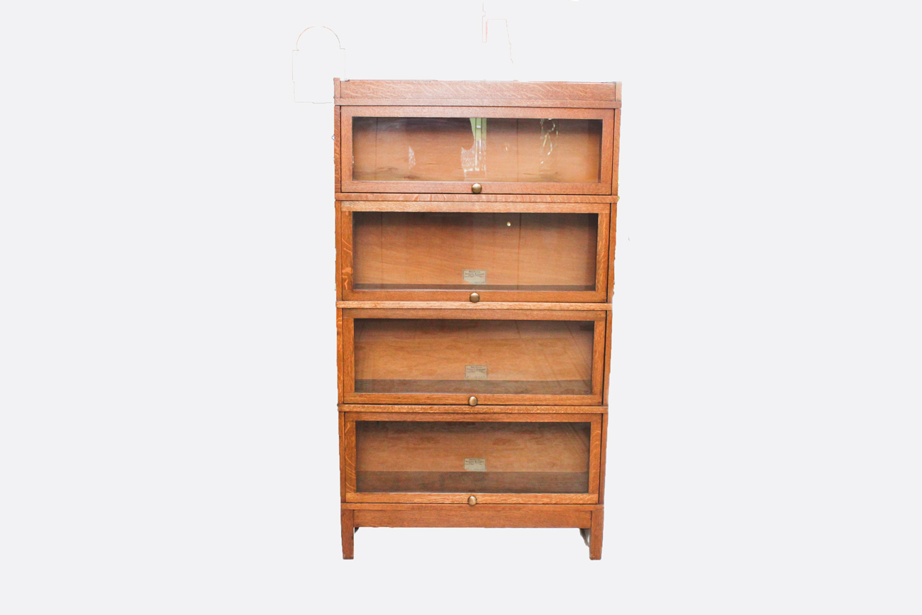 GlobeWernicke Sectional Bookcase EBTH