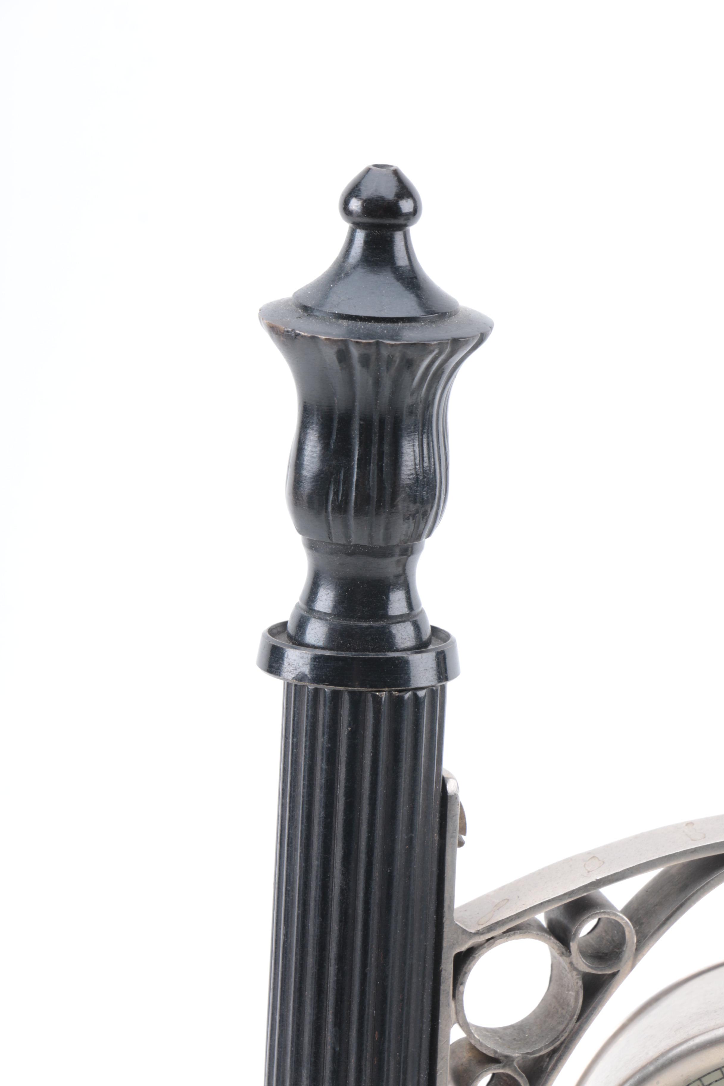 Paddington Station Mantel Clock EBTH