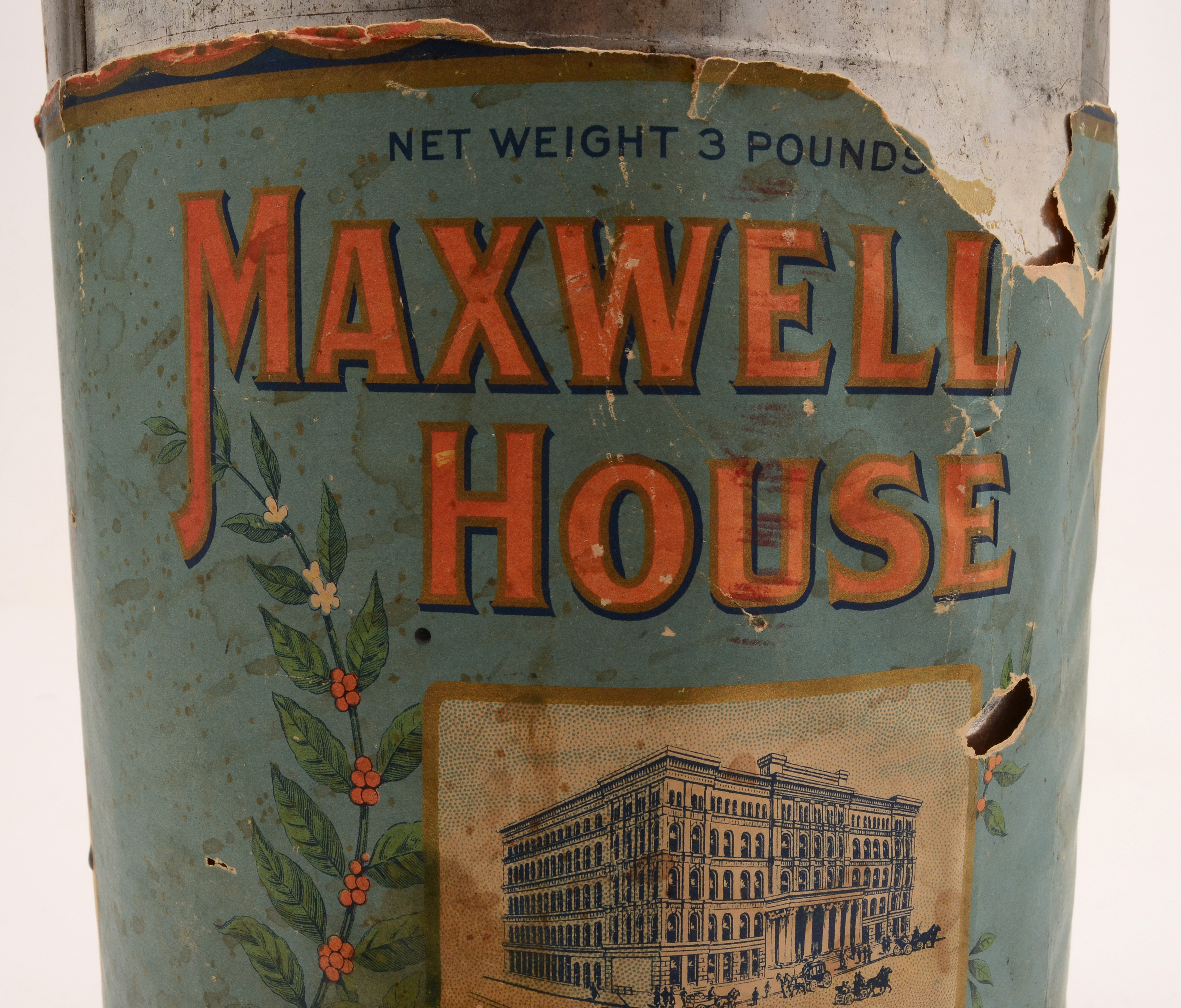 1921-maxwell-house-coffee-tin-ebth