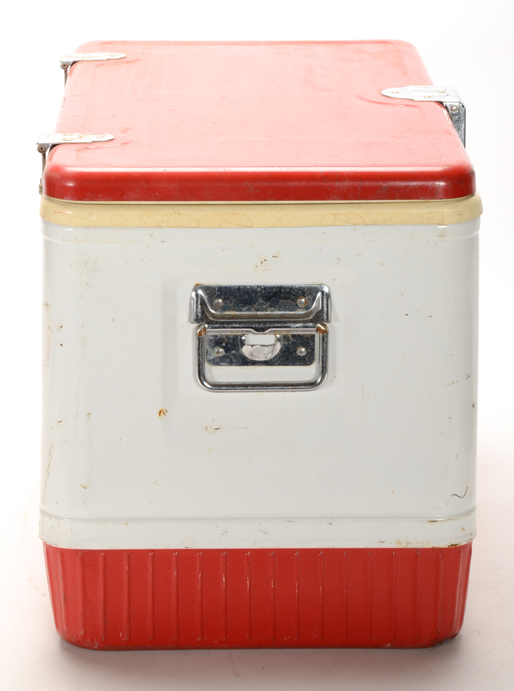 Classic late 1950s/Early 1960s Coke Cooler EBTH