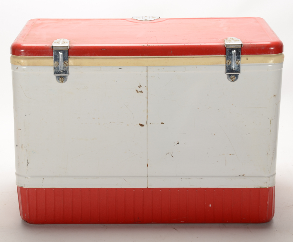 Classic late 1950s/Early 1960s Coke Cooler EBTH