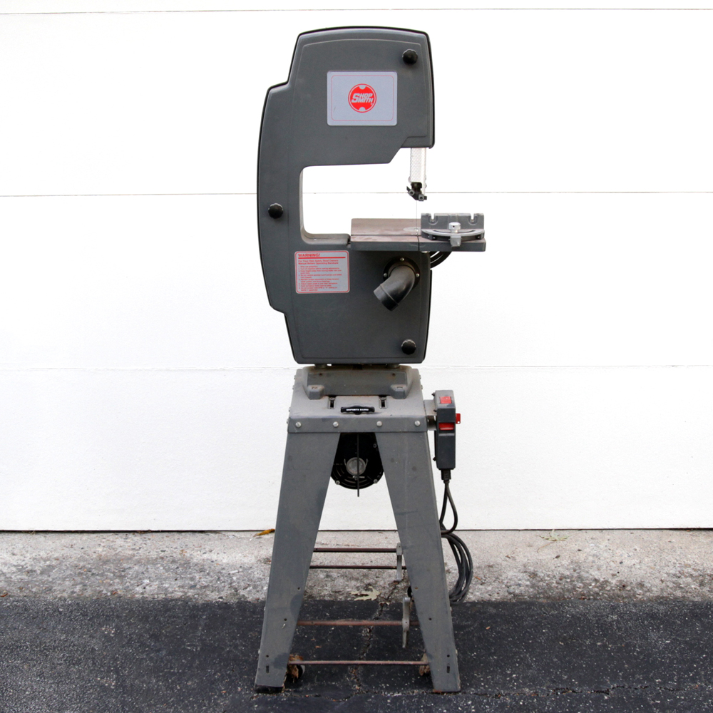 Shop Smith 11 Band Saw
