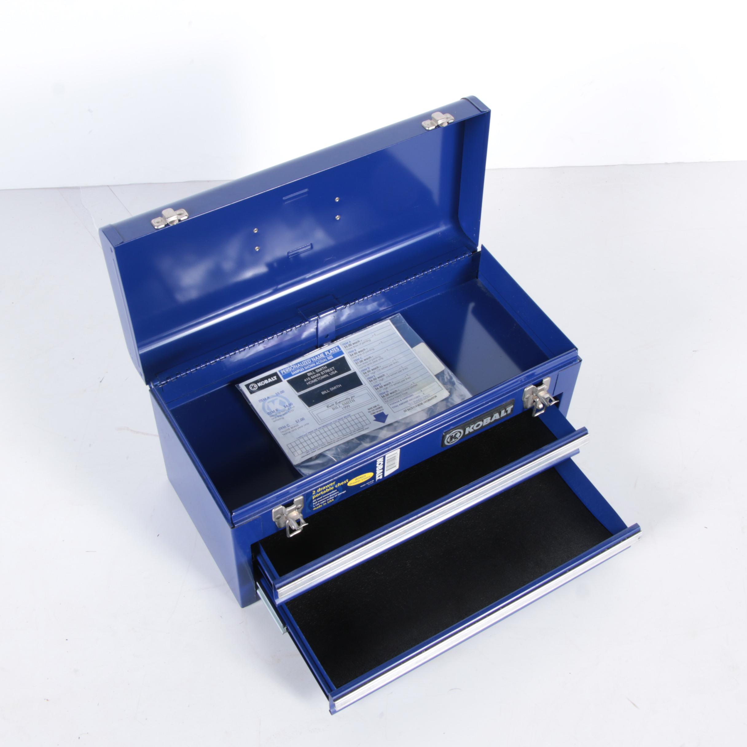 Kobalt Tool Box EBTH