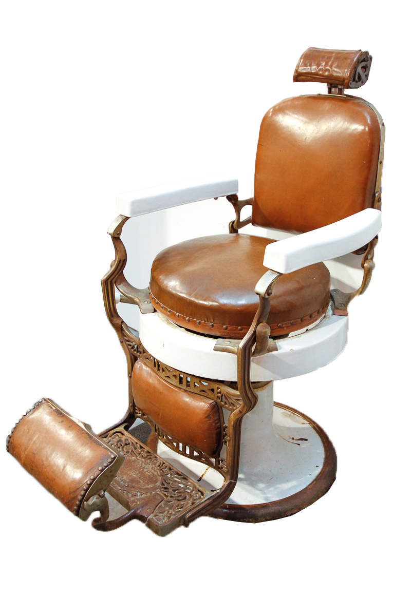 koken barber chair models