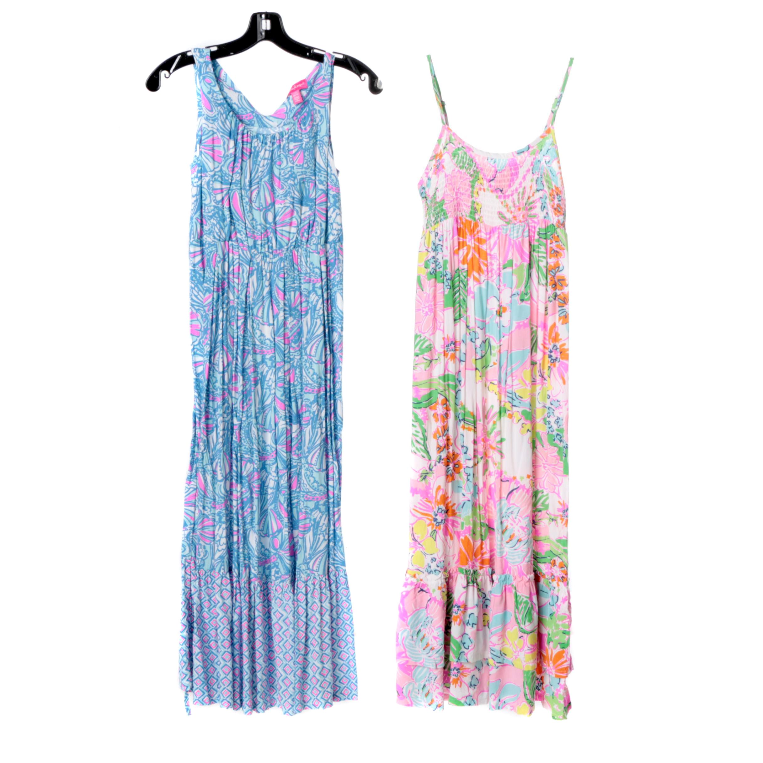 Lilly Pulitzer Maxi Dresses EBTH