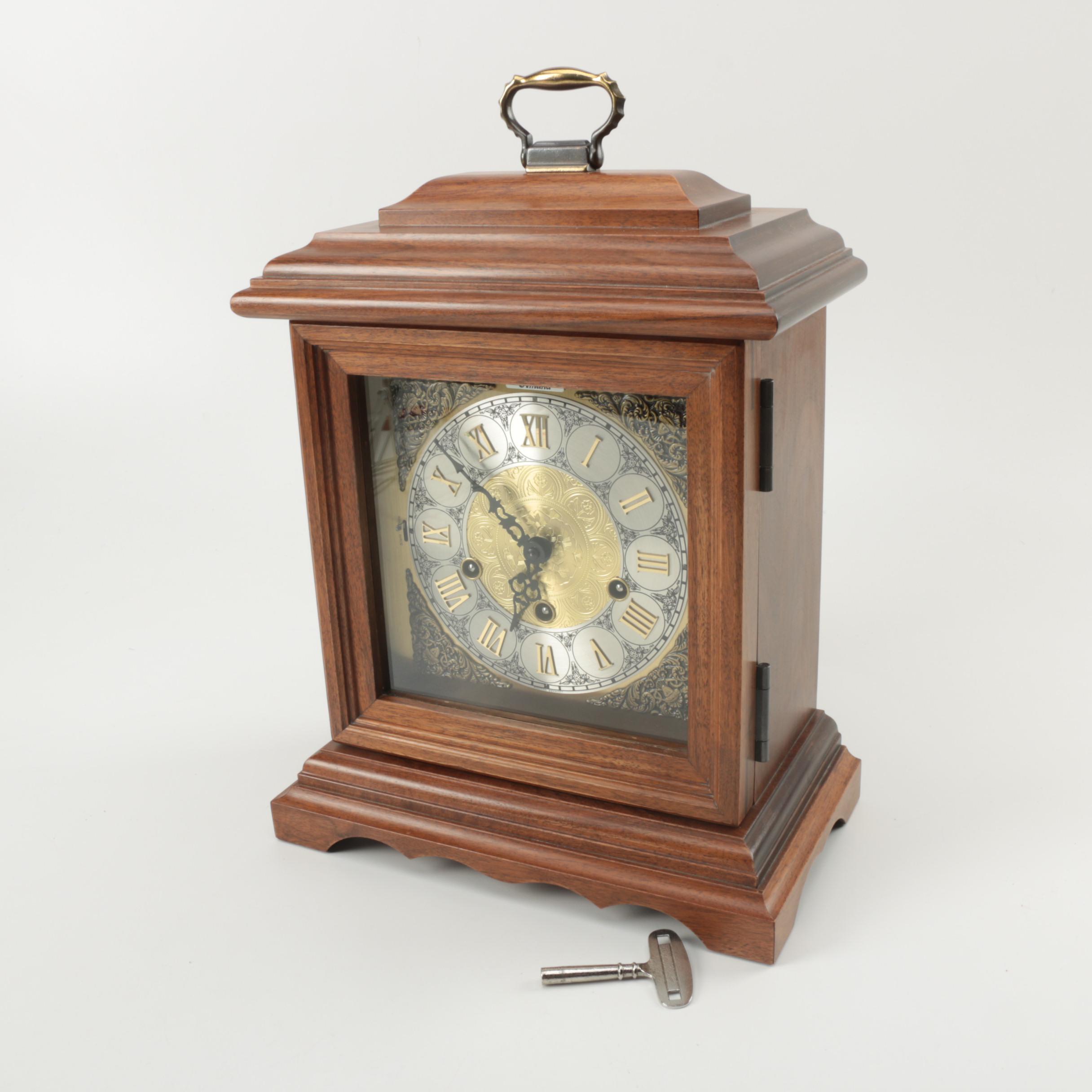 Limited Edition Amana Engelthal Clock EBTH