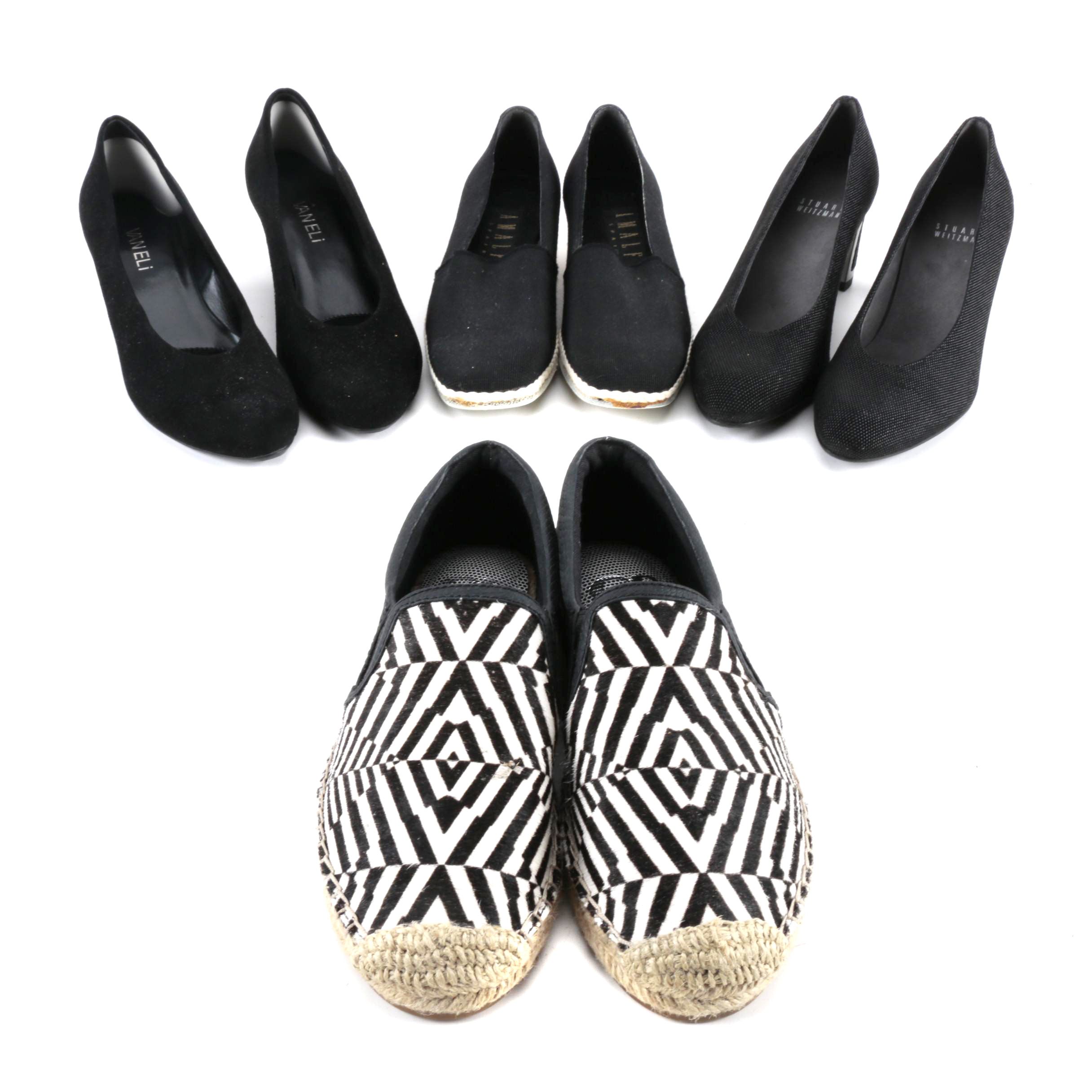 gianni bini slip on shoes