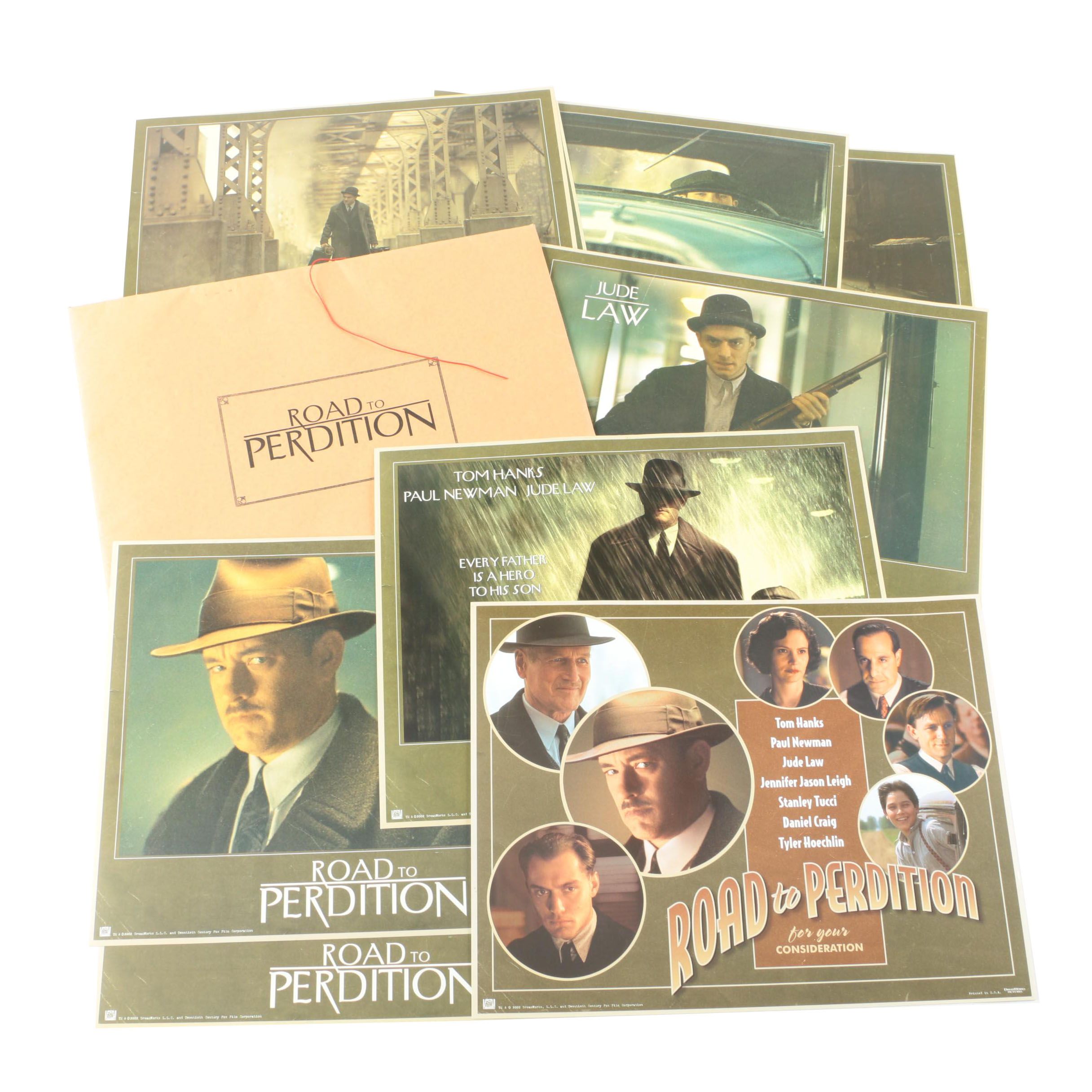 Road To Perdition Prints Ebth - 