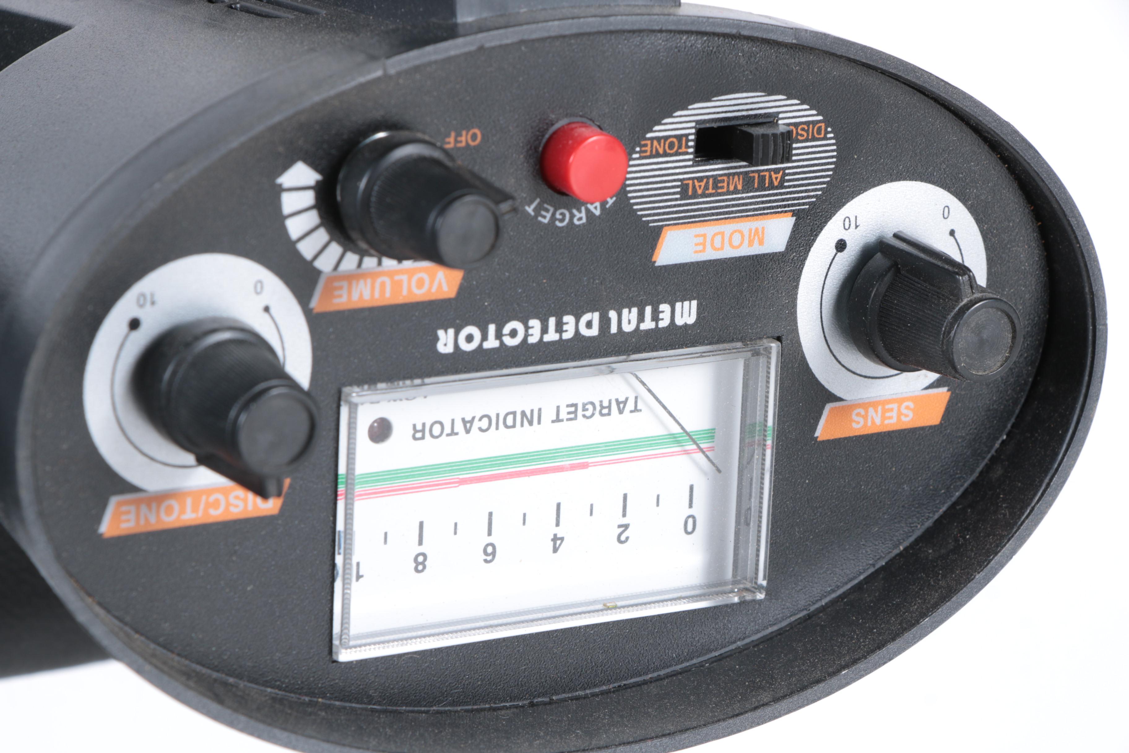 Sharper Image Metal Detector | EBTH