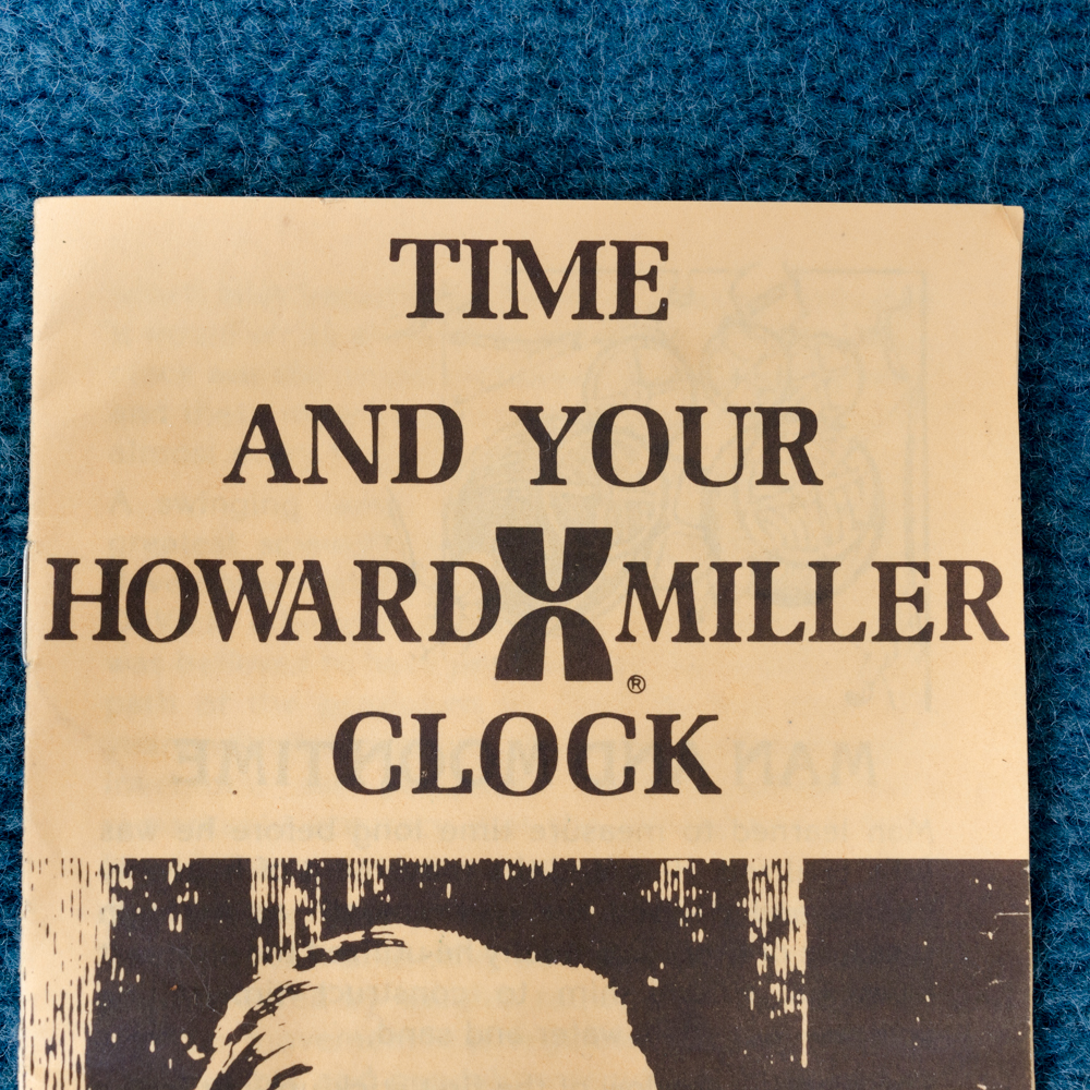 Howard Miller Grandfather Clock EBTH