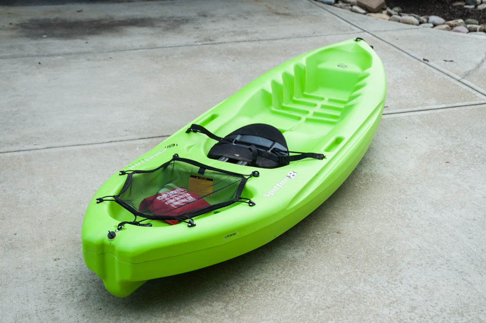 Emotion "Spitfire 8" Kayak EBTH