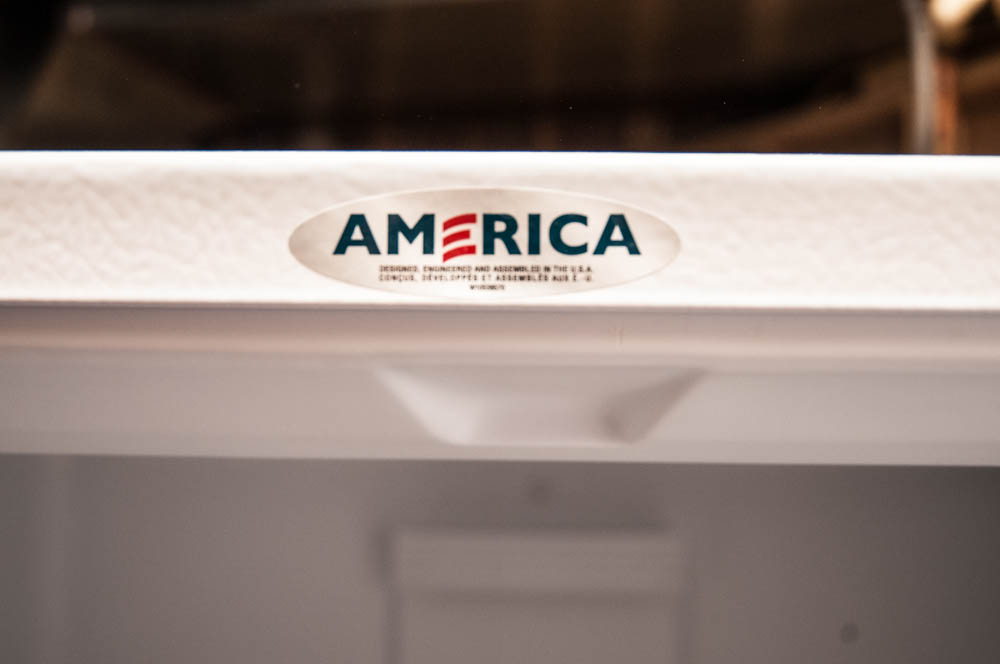 Maytag 15.8 cu. ft. Frost Free Upright Freestanding Freezer EBTH