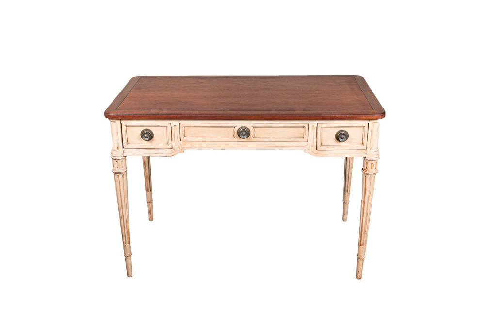 French Provincial Writing Desk EBTH
