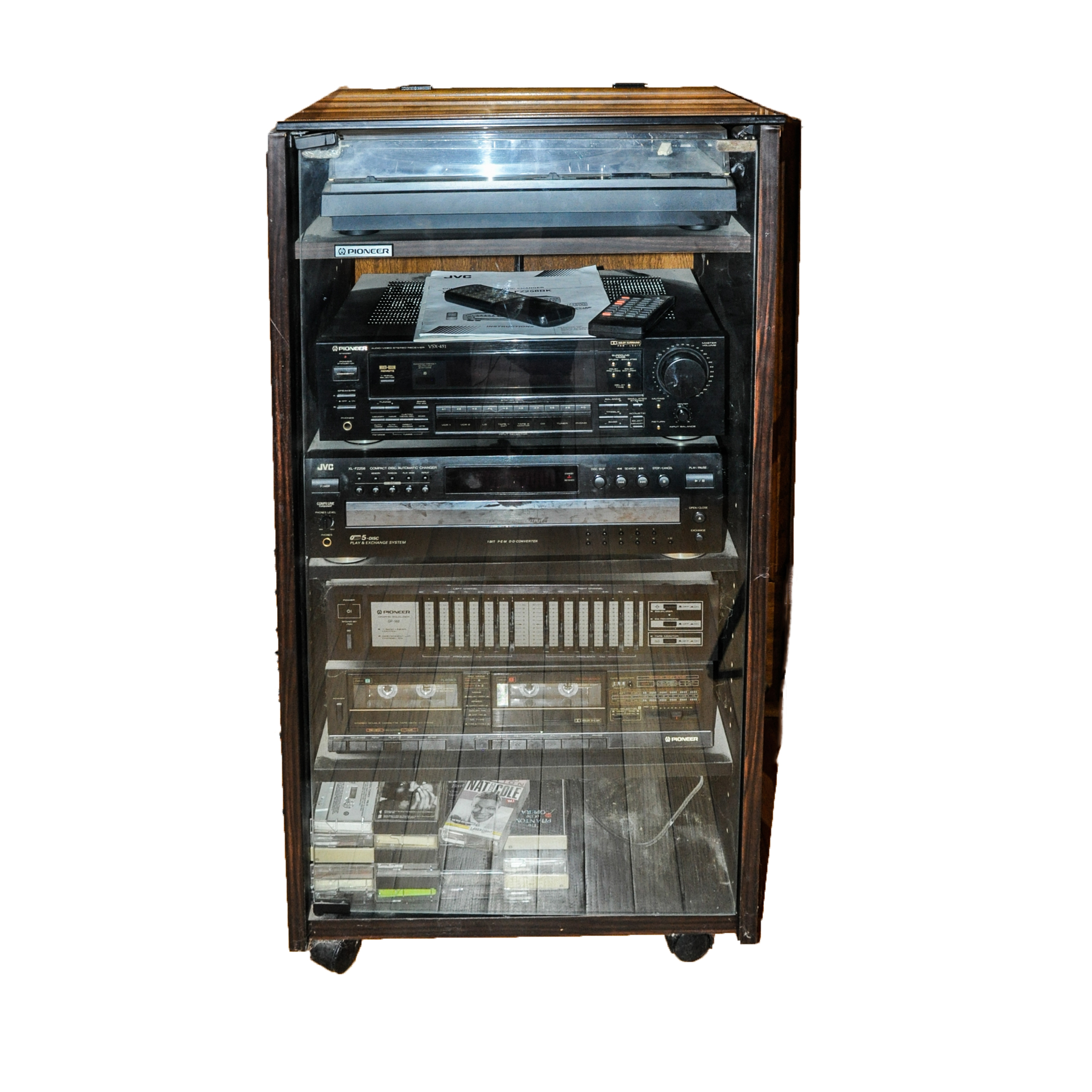 Pioneer, Other Stereo Components and EBTH