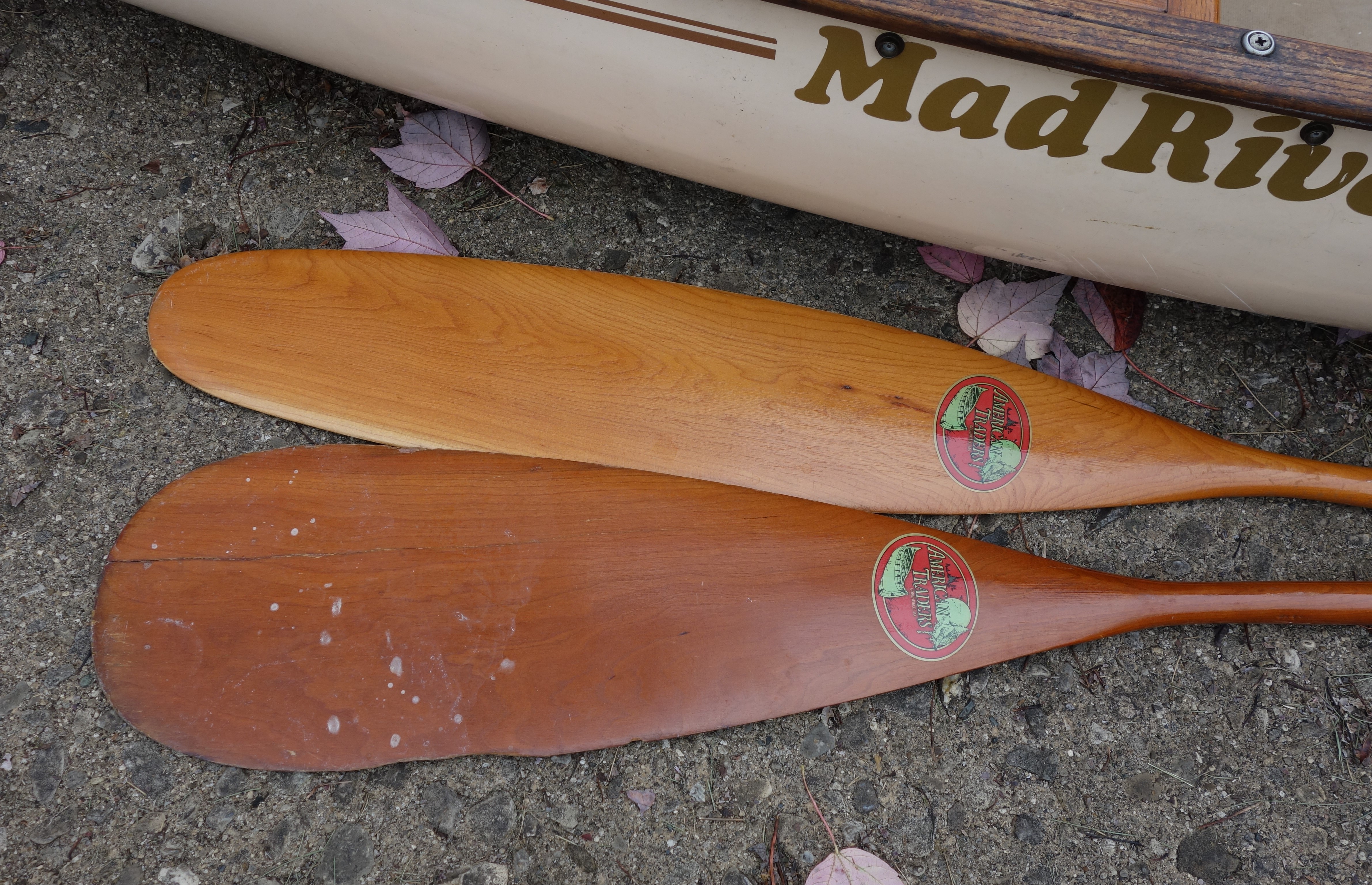 Mad River Canoe Independence EBTH