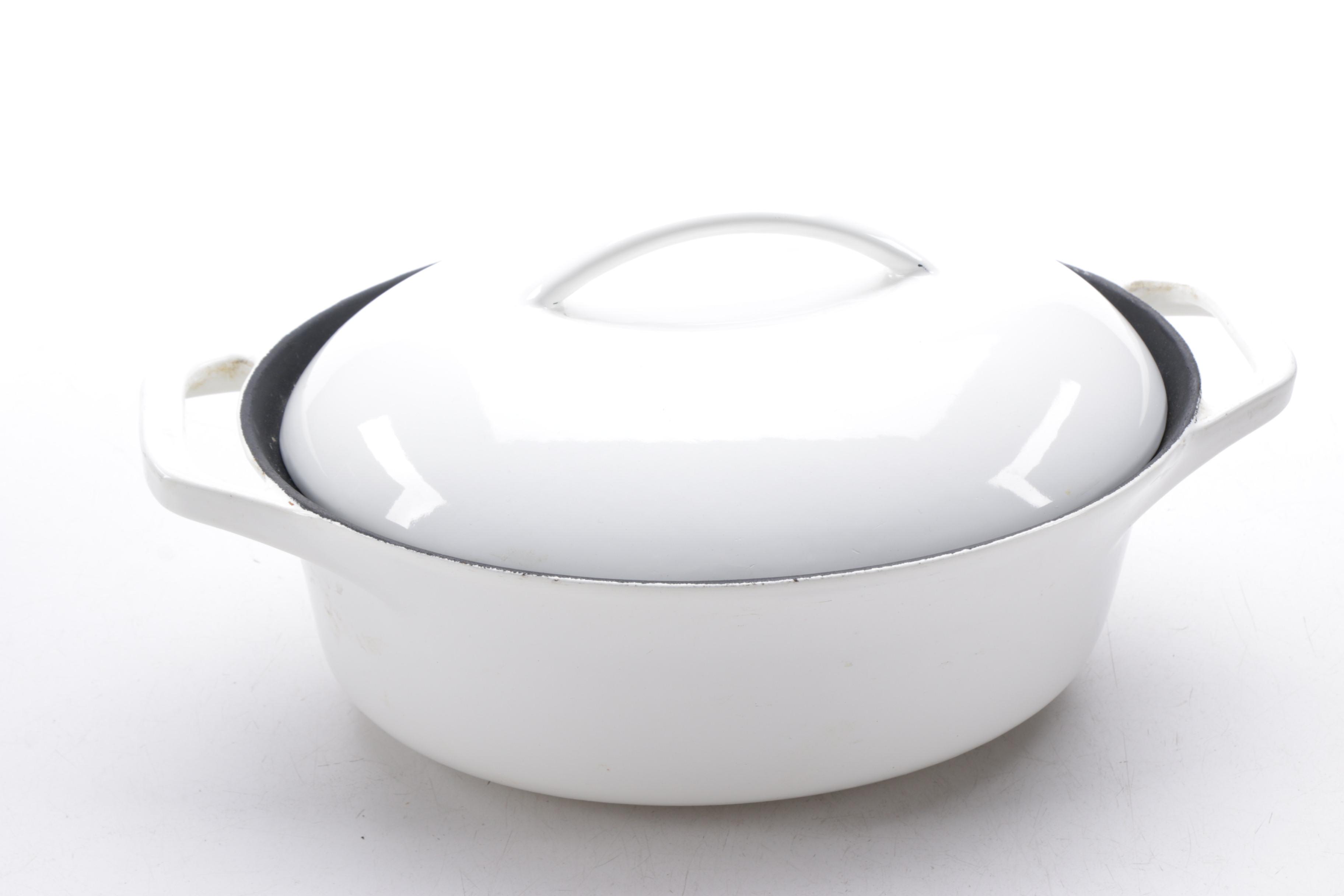 Club Colorcast Waterford Ireland Cast Enamel Cookware and Others EBTH