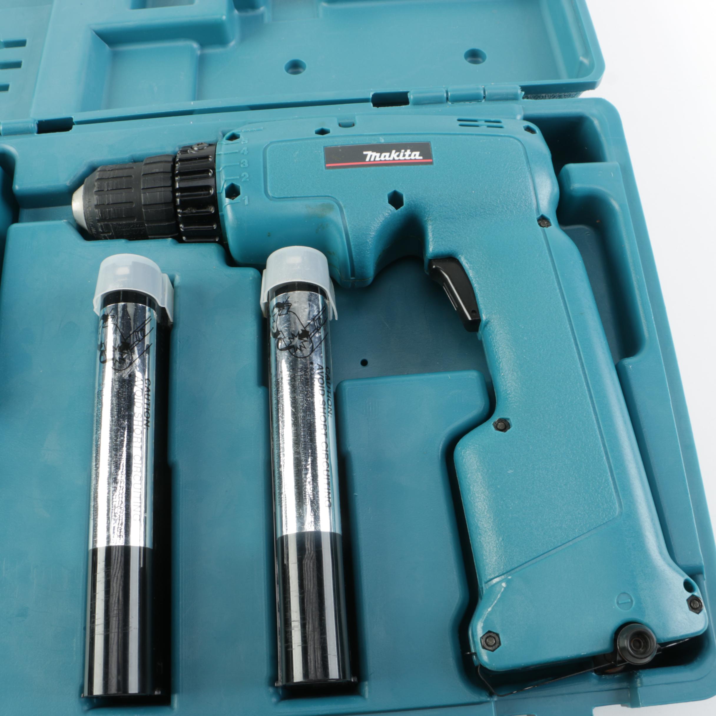 Makita Drill and Soldering Iron EBTH