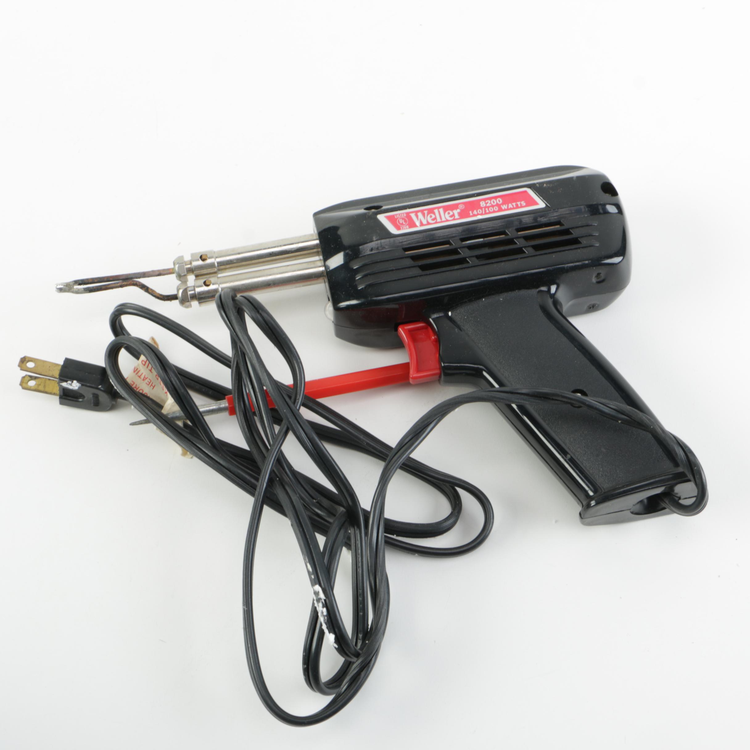 Makita Drill and Soldering Iron EBTH