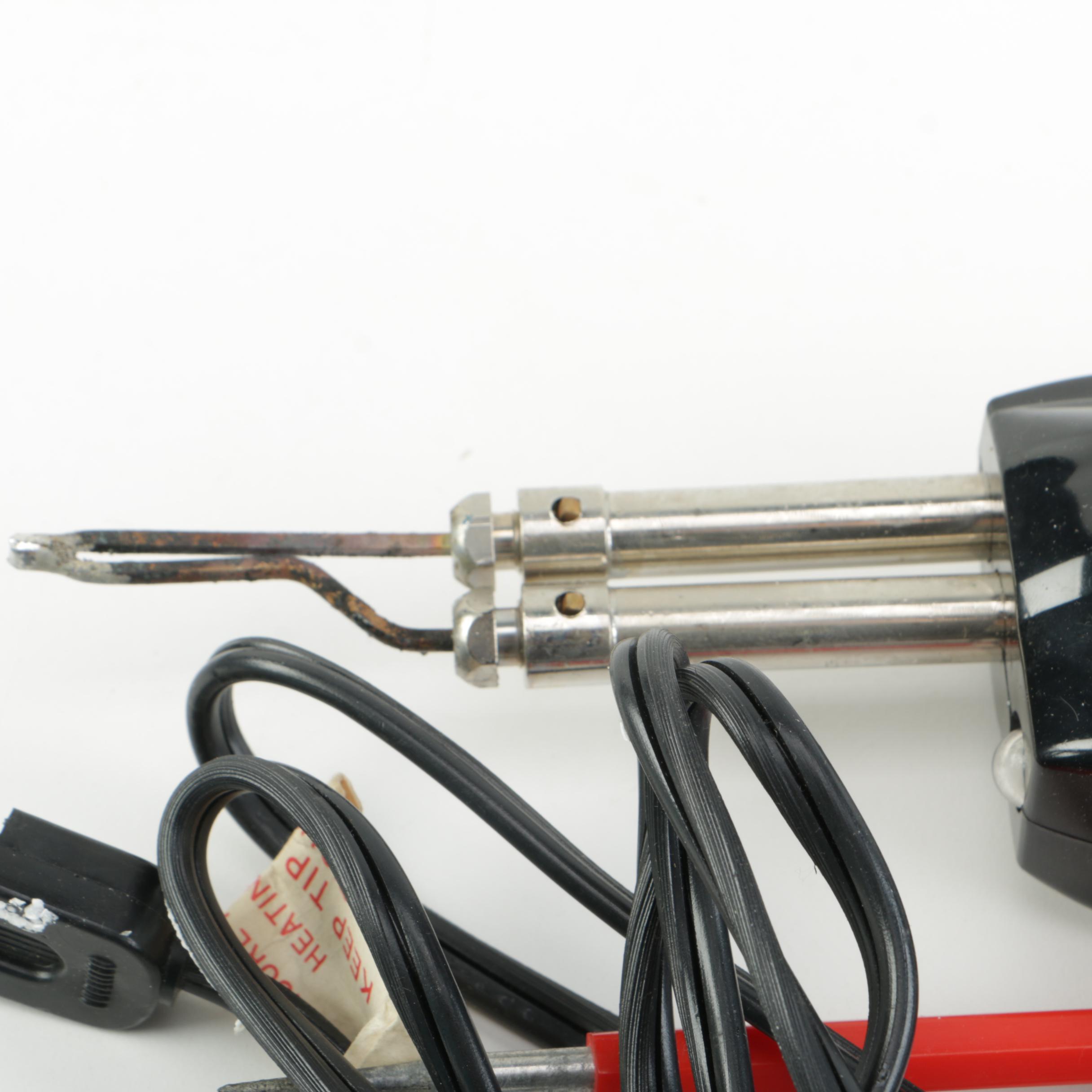 Makita Drill and Soldering Iron EBTH