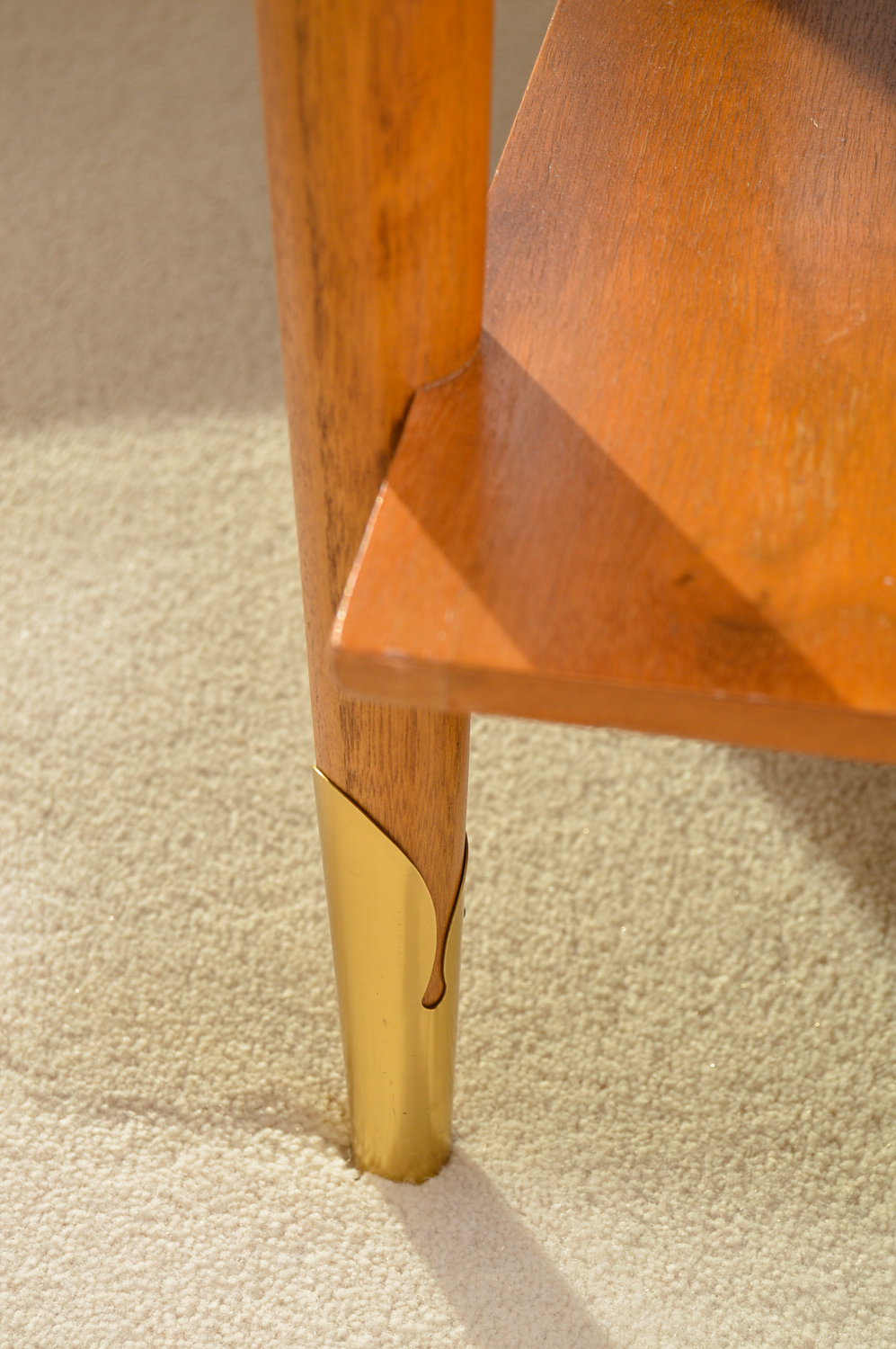 Mid Century Modern Side Table EBTH