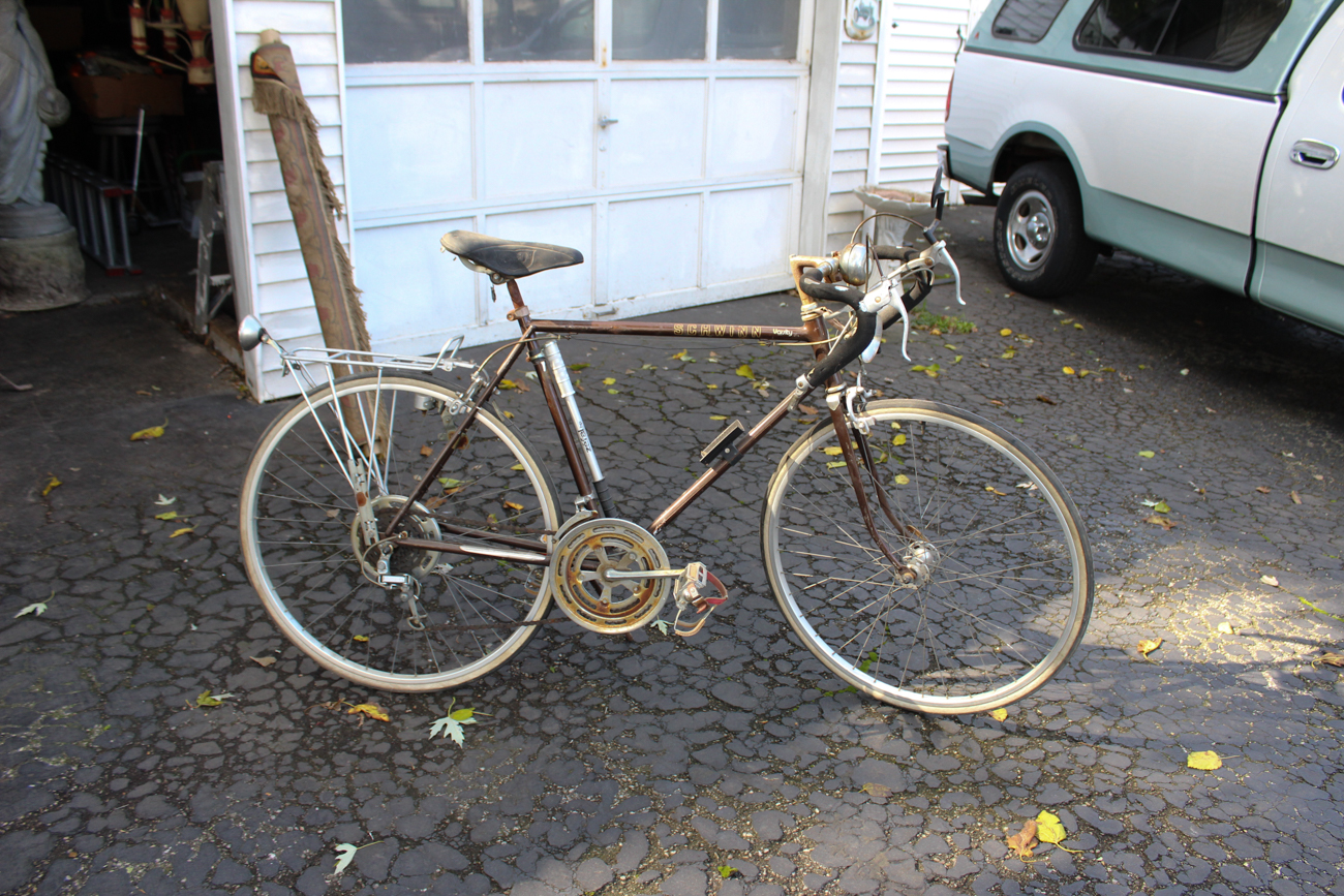 1975 schwinn bike