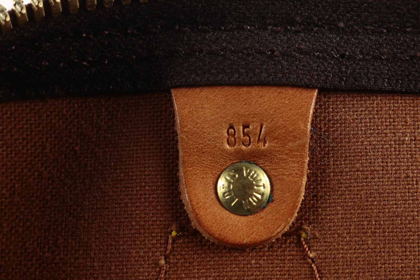 Louis Vuitton black epi leather Porte-Documents Jour Briefcase at Jill's  Consignment
