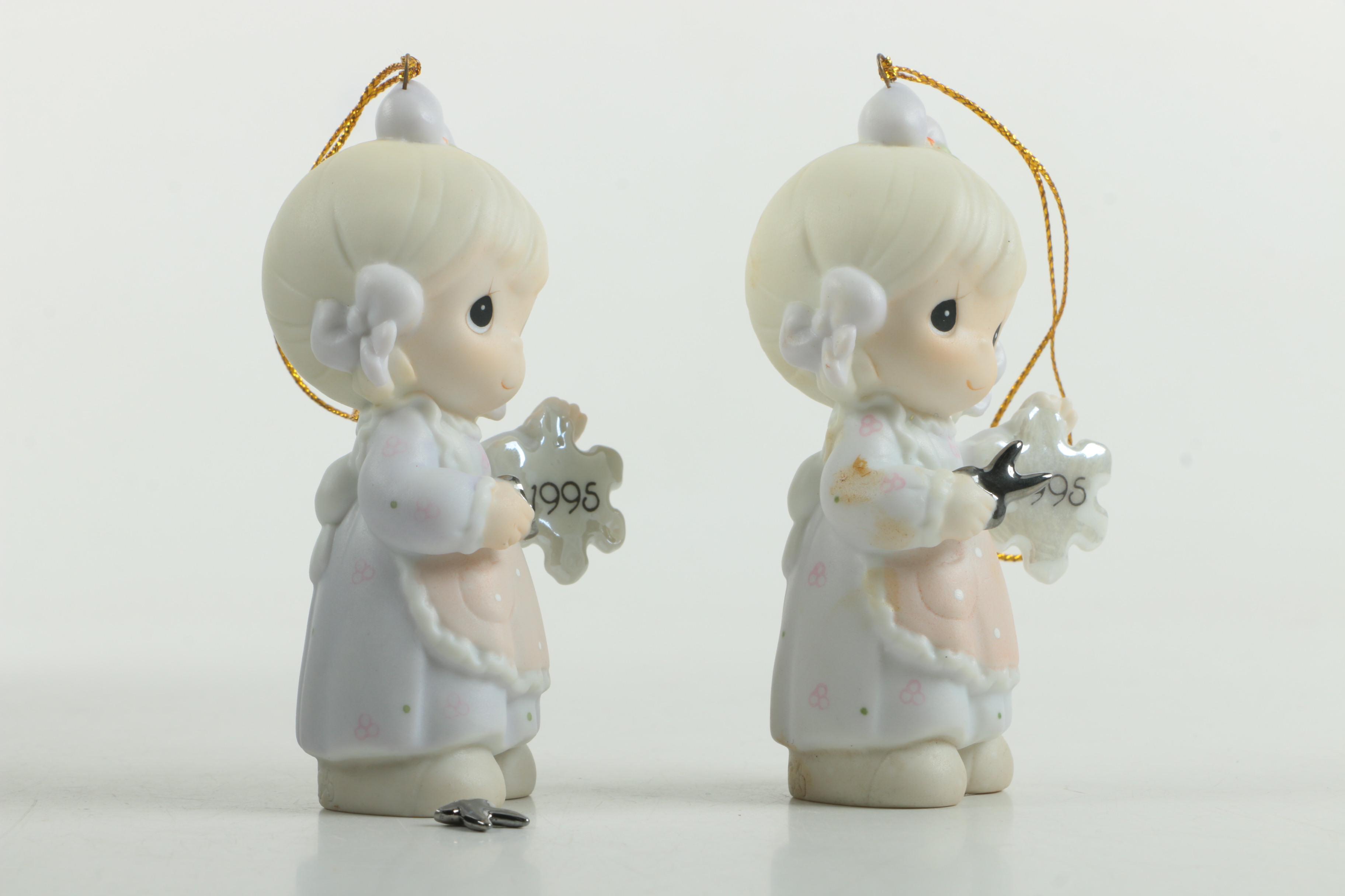 Limited Edition Easter Seals Precious Moments plus Figurine Assortment