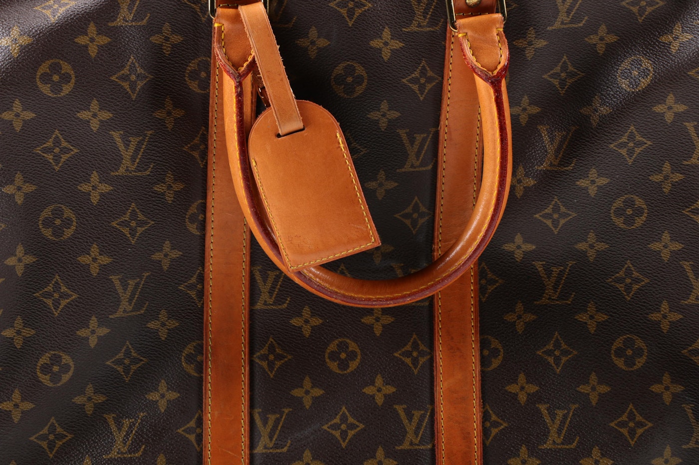 Louis Vuitton Sirius 55 Monogram Travel Bag | EBTH