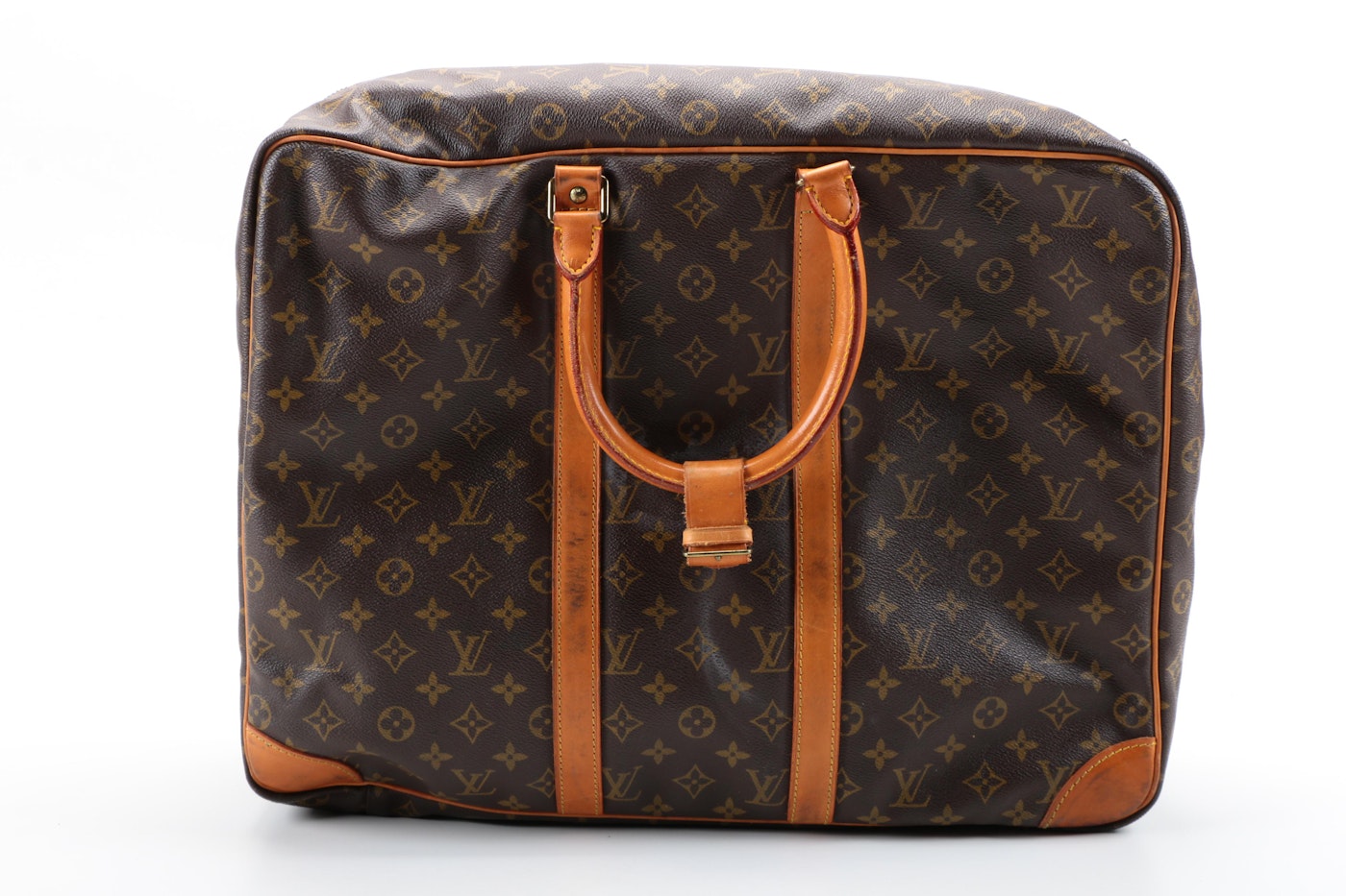 Louis Vuitton Sirius 55 Monogram Travel Bag | EBTH