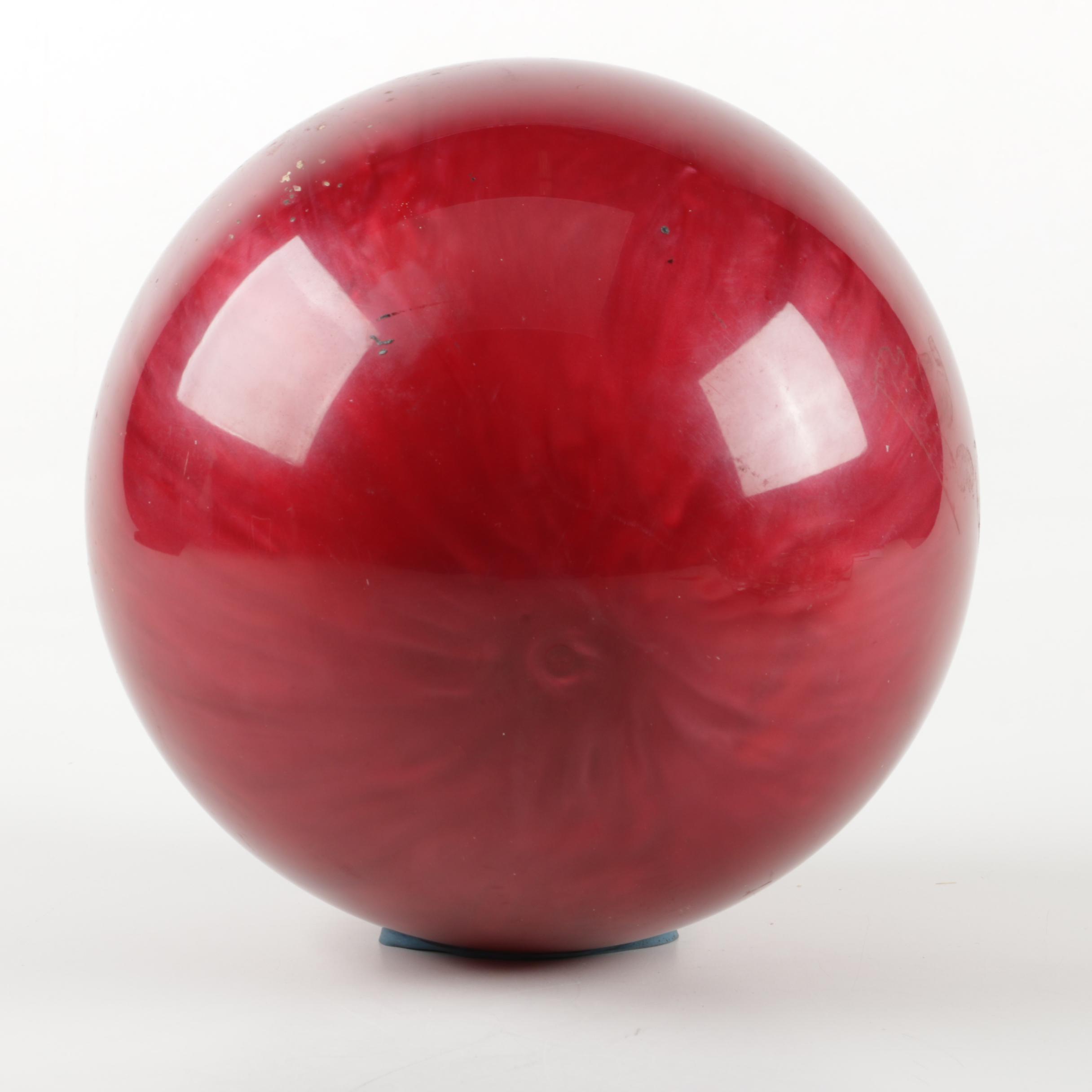 Brunswick "Laser" Bowling Ball EBTH
