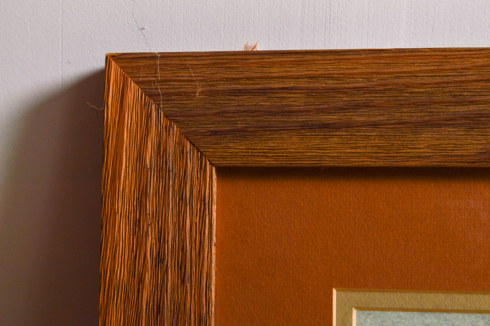 Jack Anderson Limited Edition Offset Lithograph "The Open Gate" EBTH