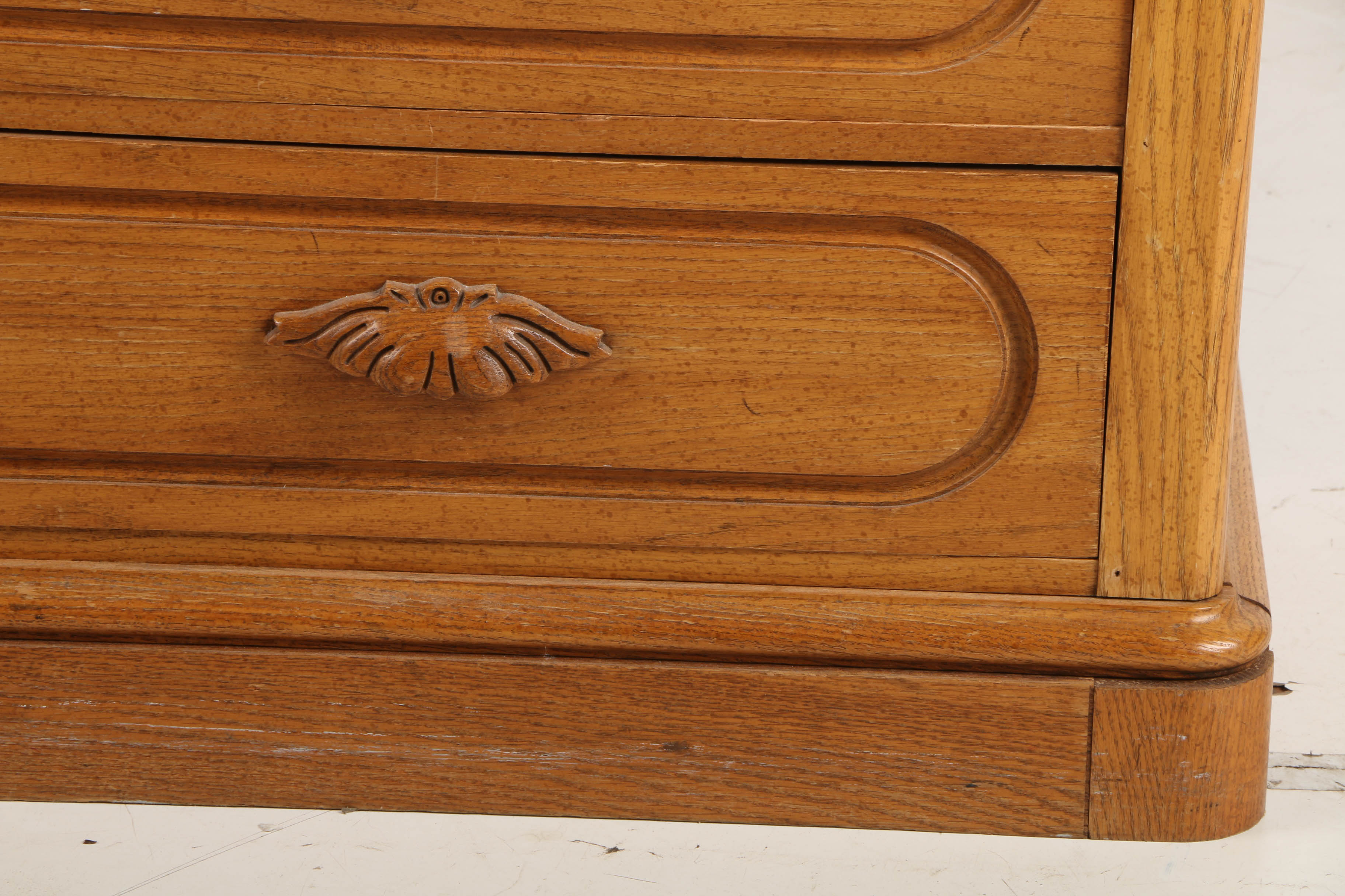 Burlington House Furniture Oak Dresser | EBTH