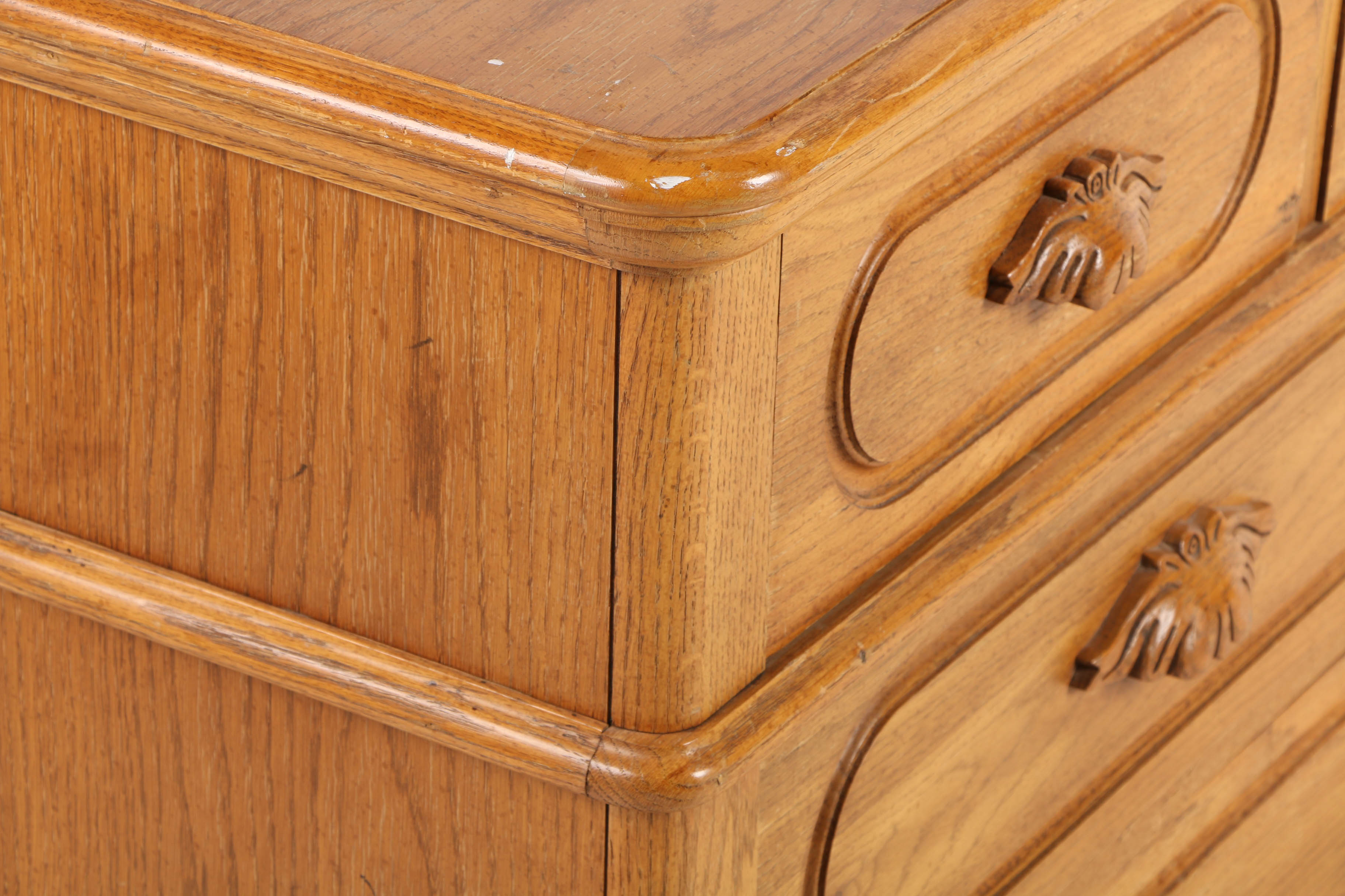 Burlington House Furniture Oak Dresser | EBTH