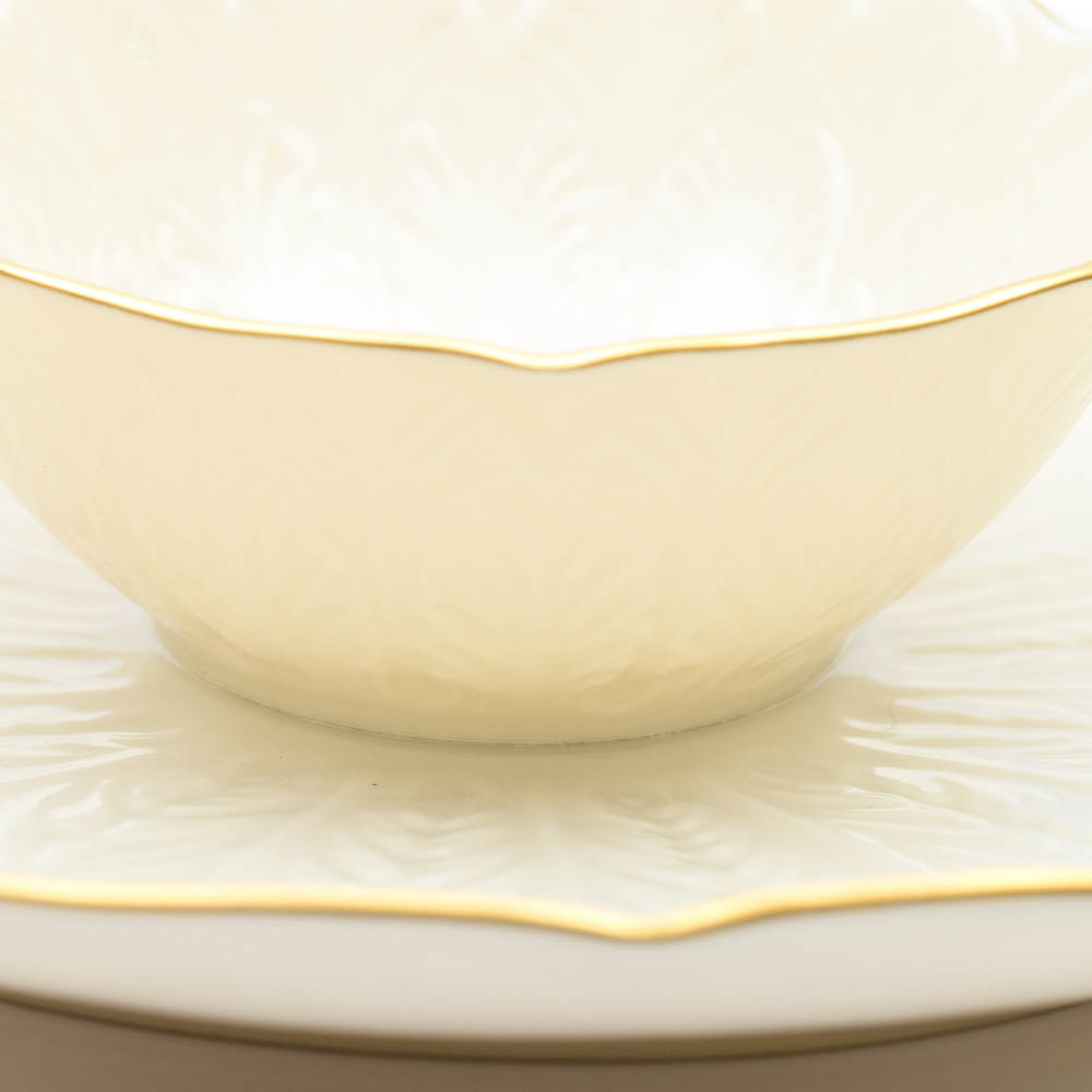 Lenox "Greenfield Collection" Chip and Dip Sets EBTH