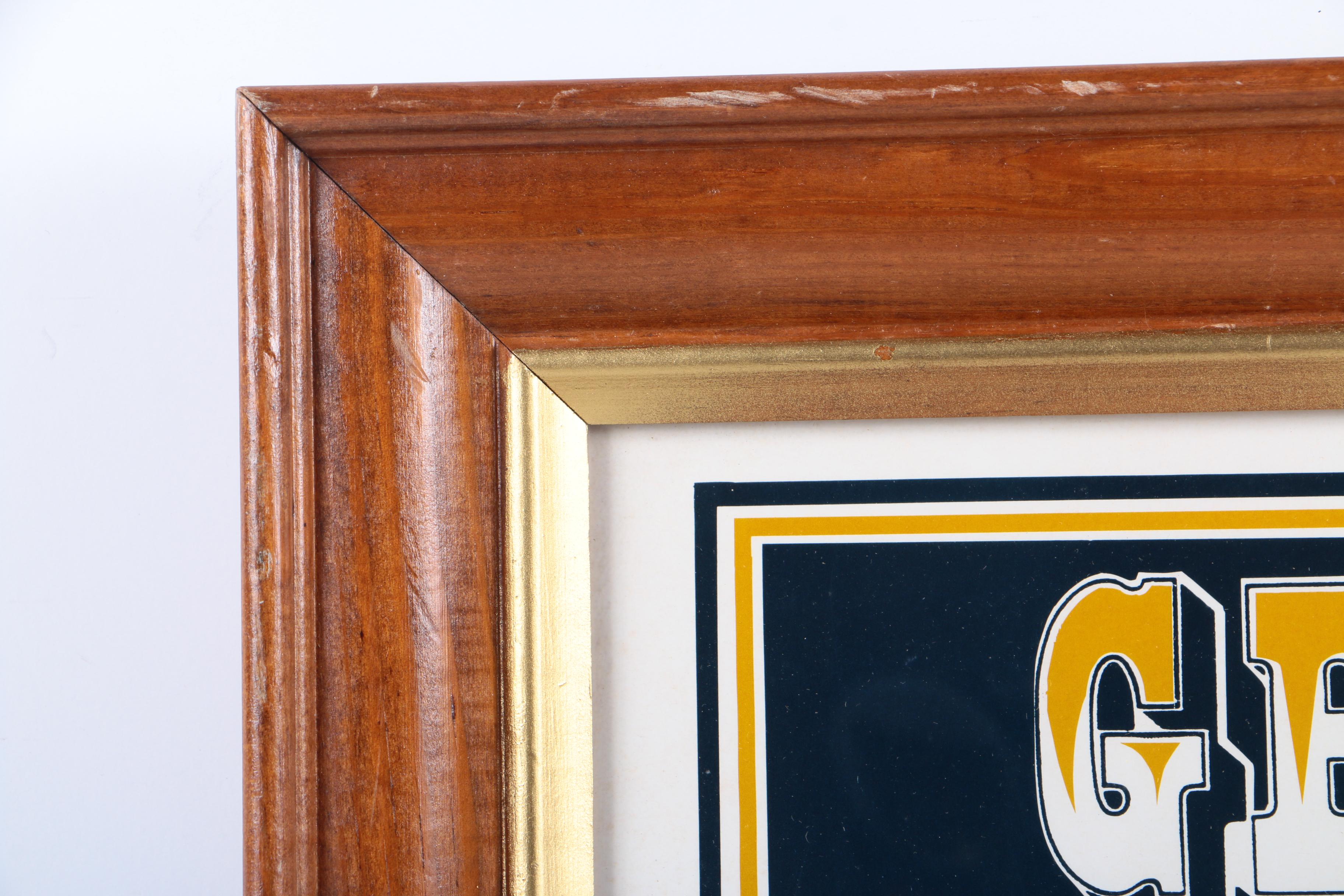 Tech 1990 National Championship Memorabilia EBTH