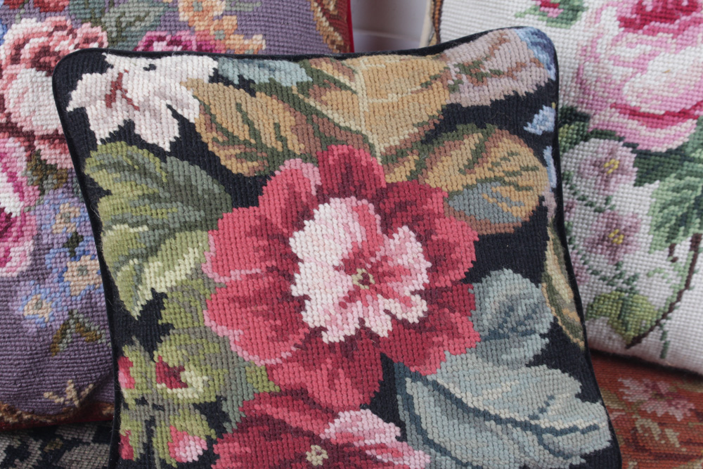 Needlepoint Decor EBTH