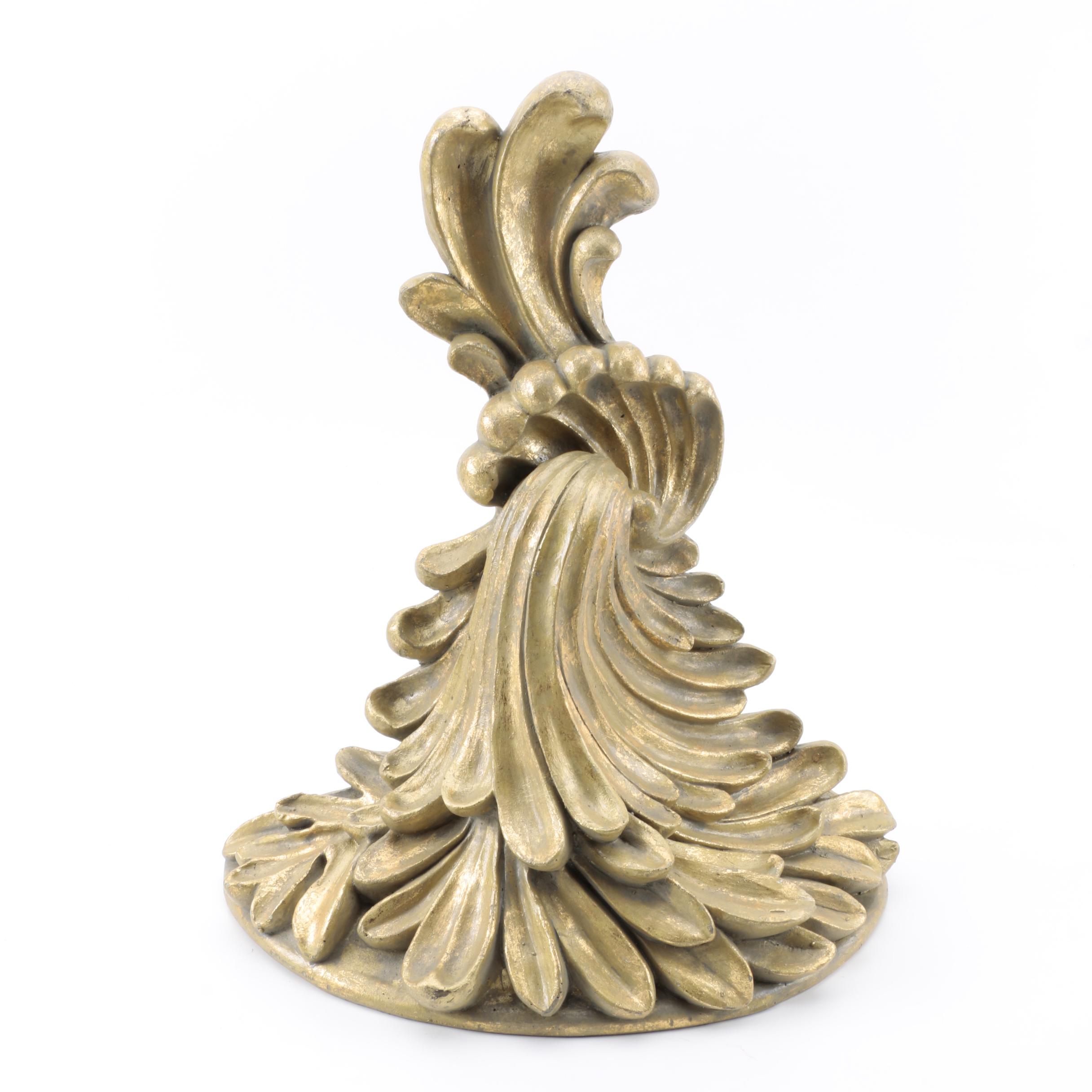 WallMounted Pedestal Shelf EBTH