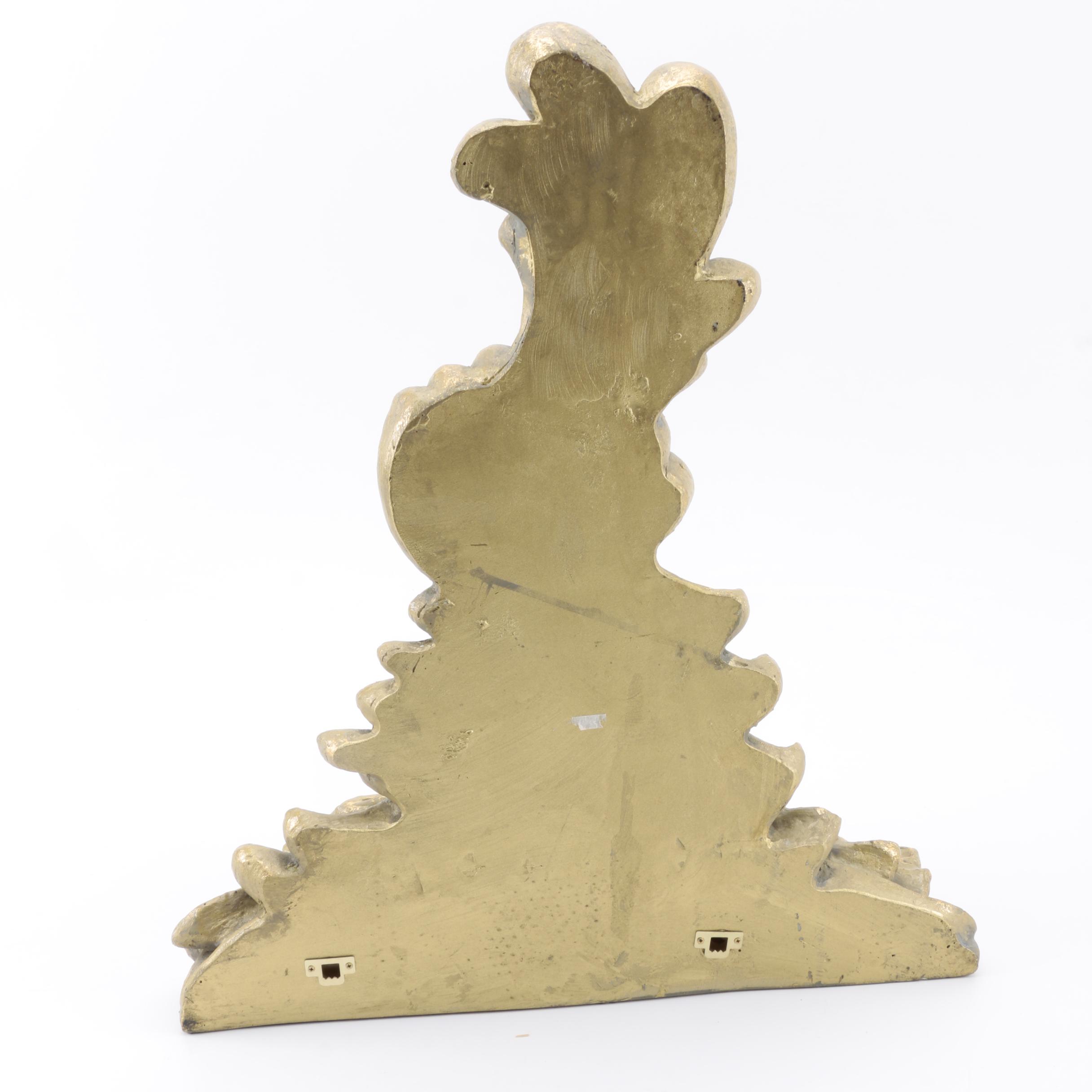 WallMounted Pedestal Shelf EBTH