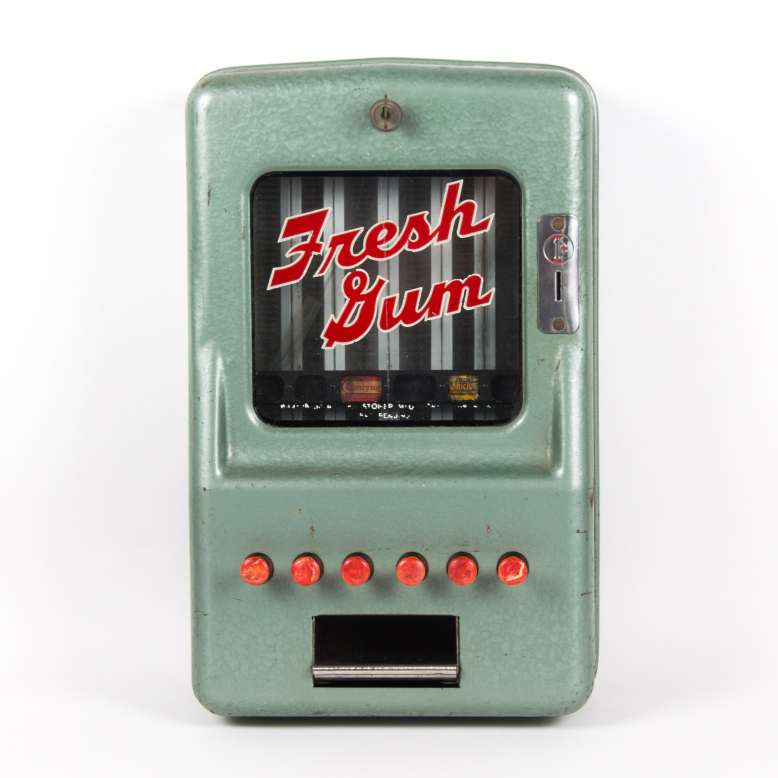 Vintage Stoner Fresh Gum Machine EBTH