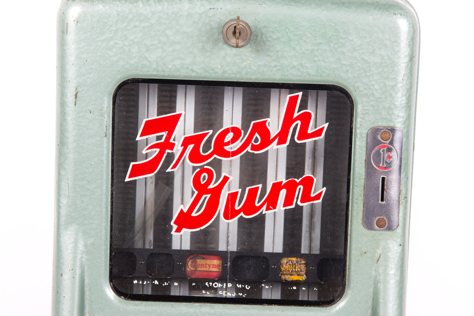Vintage Stoner Fresh Gum Machine EBTH