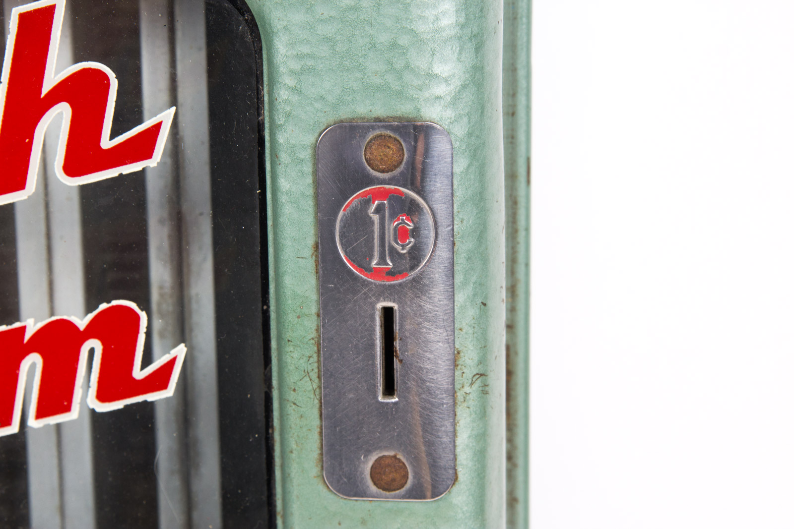 Vintage Stoner Fresh Gum Machine EBTH