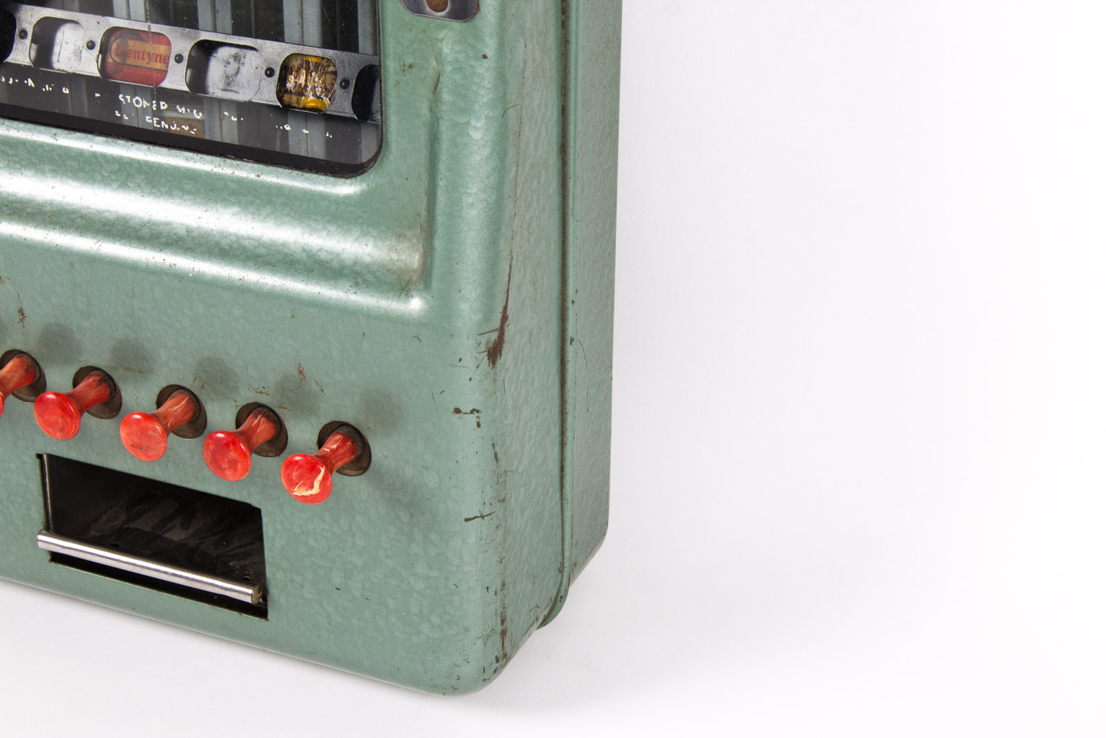 Vintage Stoner Fresh Gum Machine EBTH