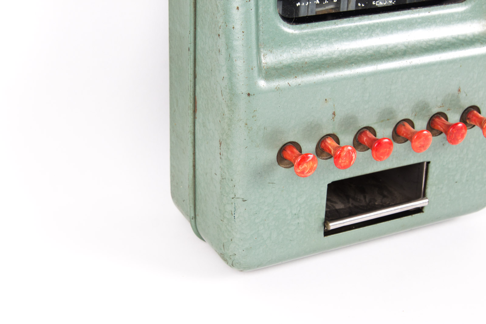 Vintage Stoner Fresh Gum Machine EBTH