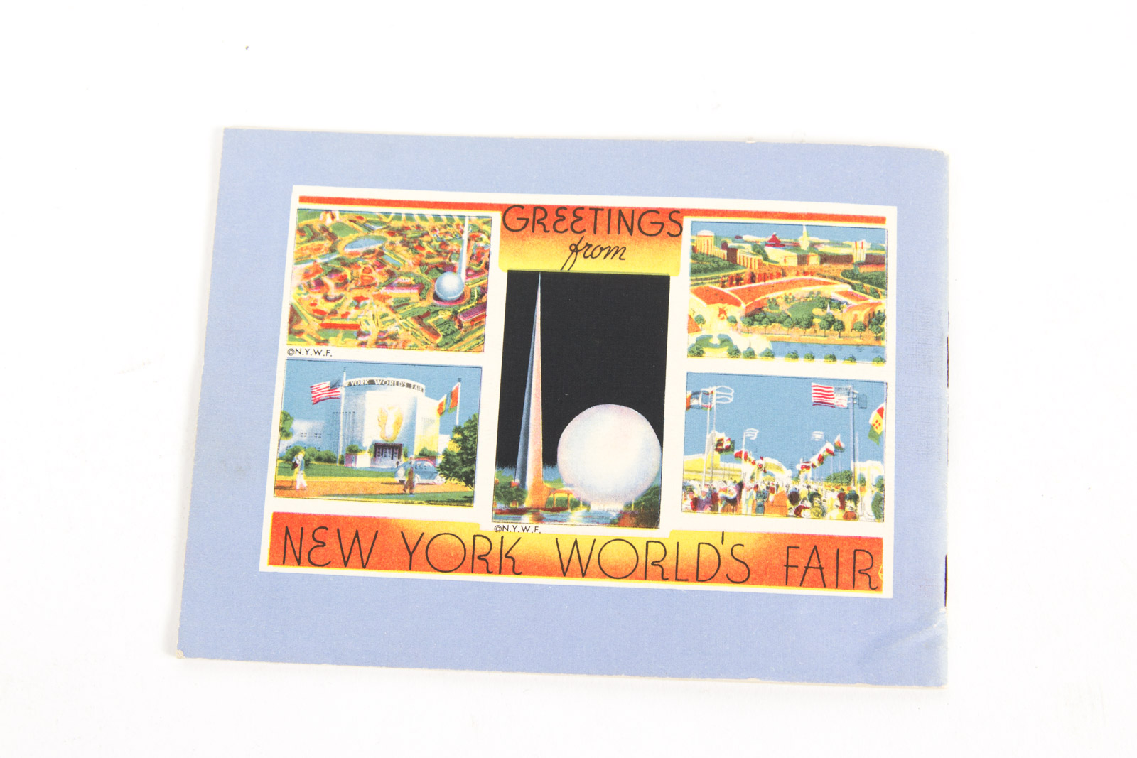 1939 New York World's Fair Memorabilia EBTH