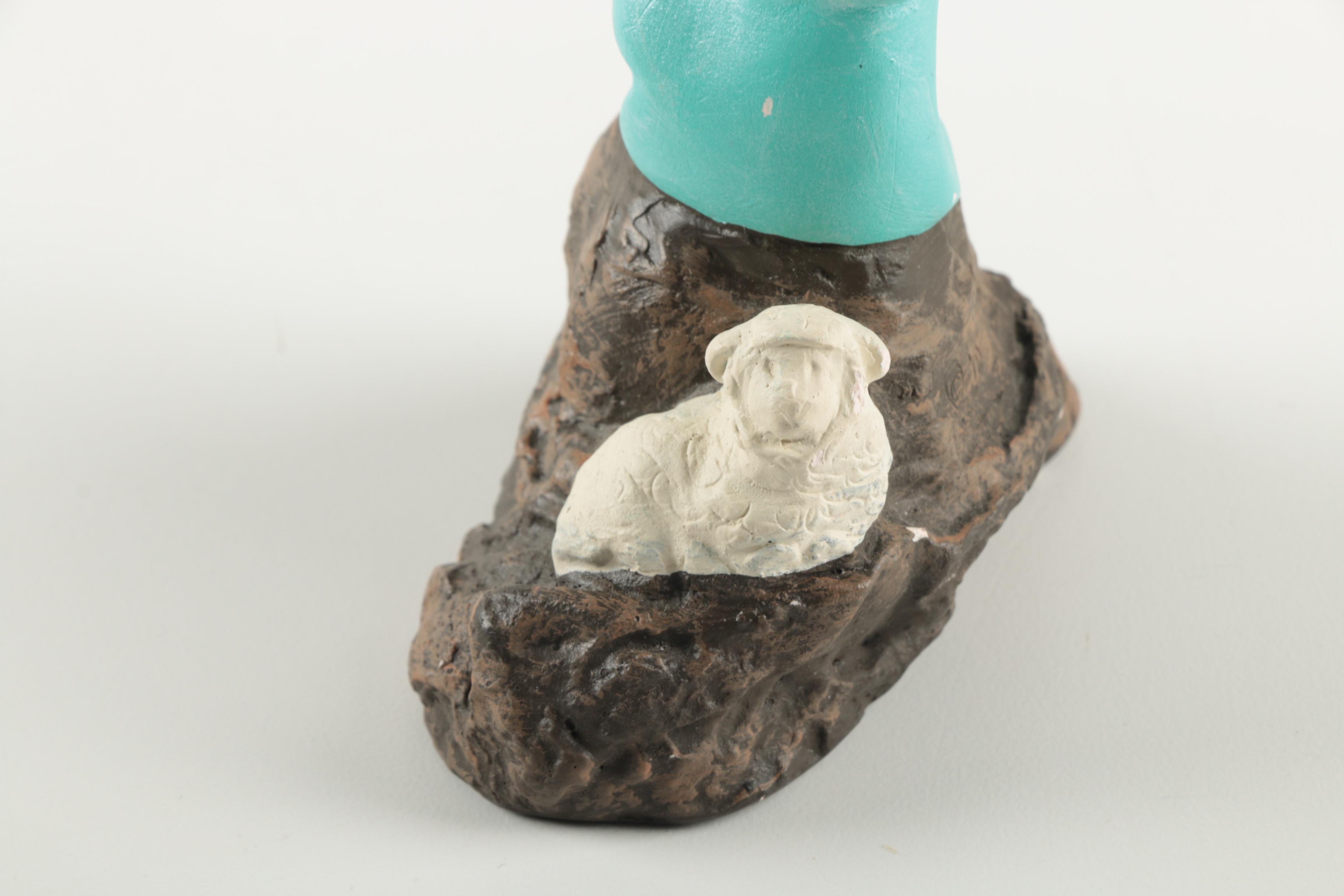 Native American Storyteller Doll Figurines EBTH