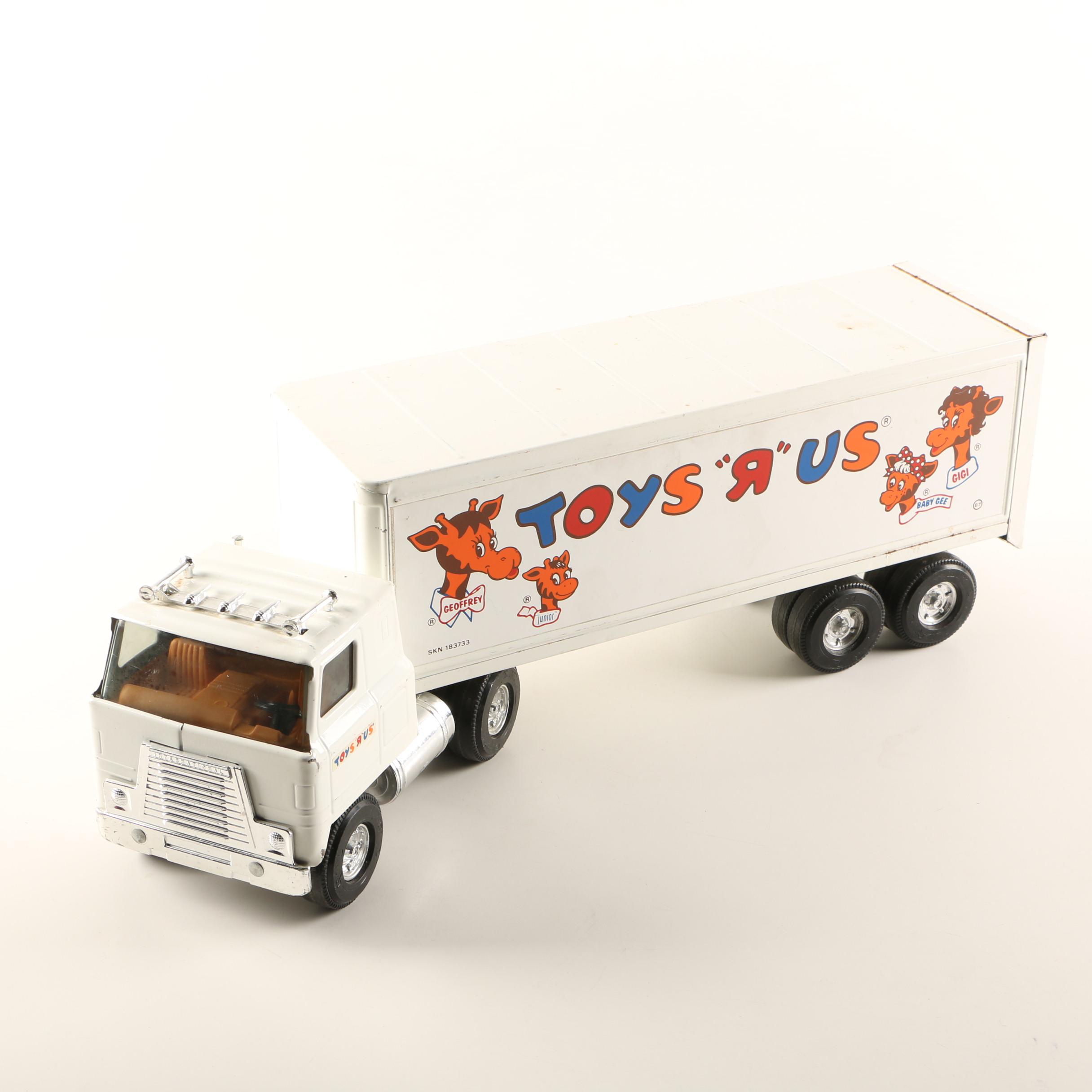ertl toys r us truck