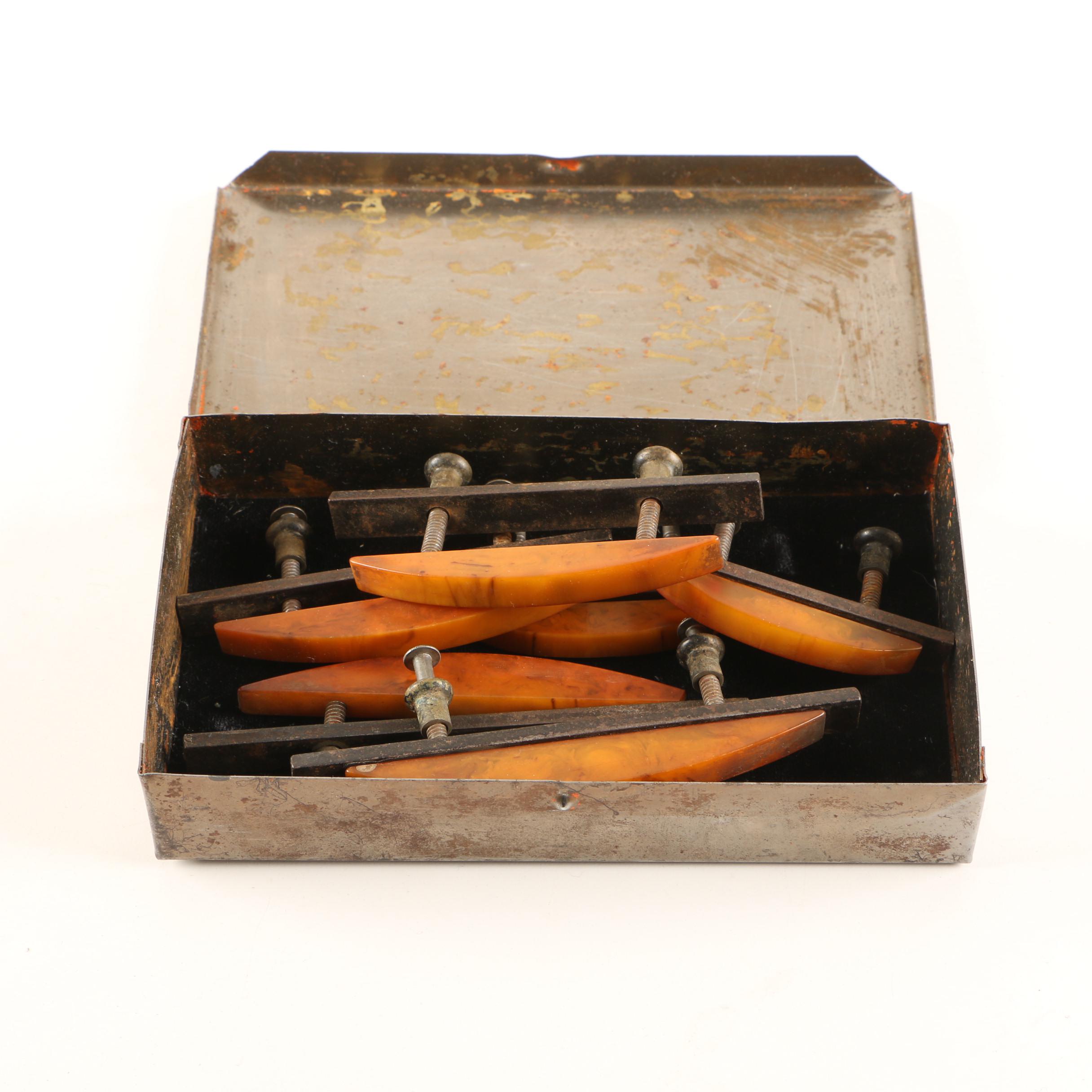 Bakelite Drawer Pulls Ebth