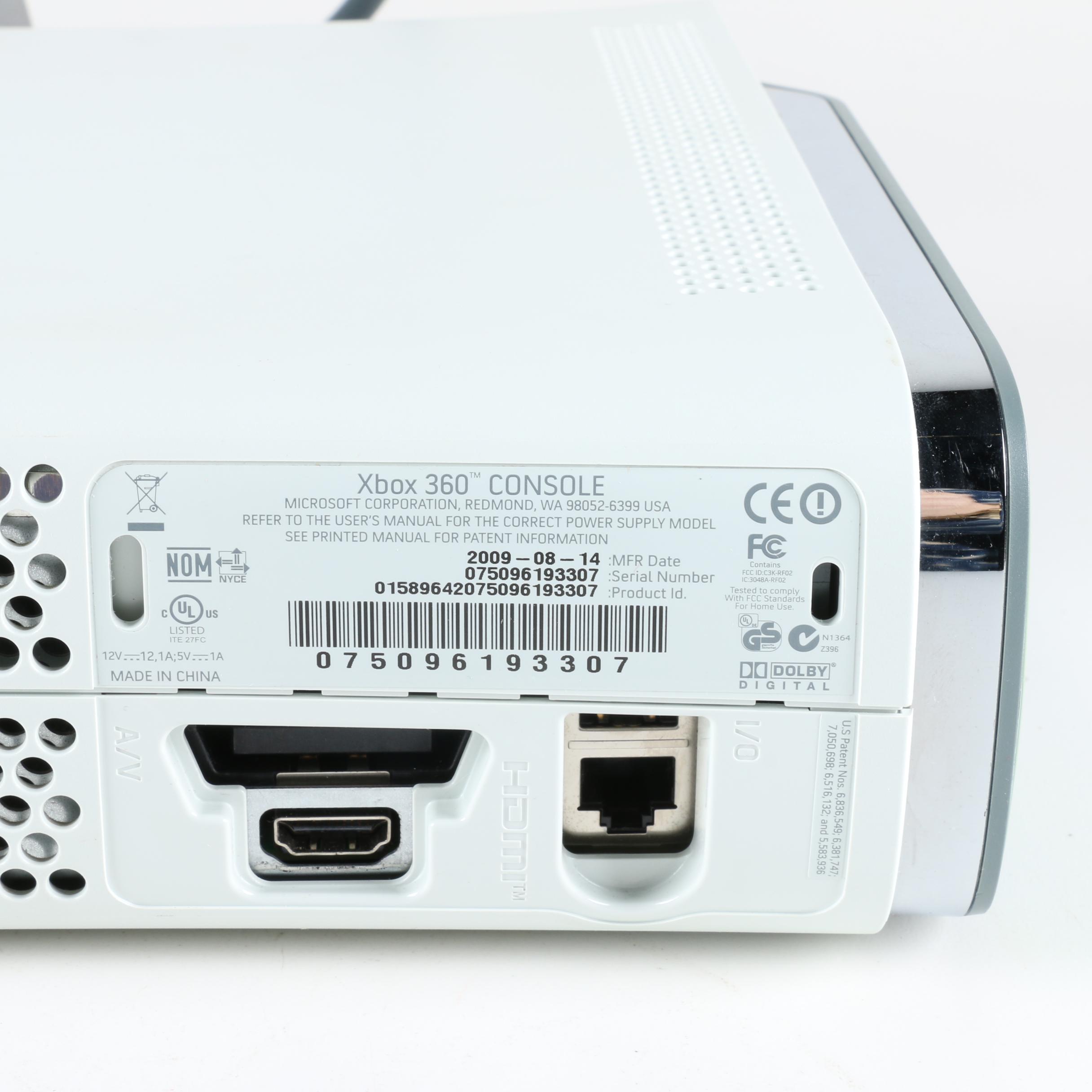 Xbox 360 Arcade Console | EBTH